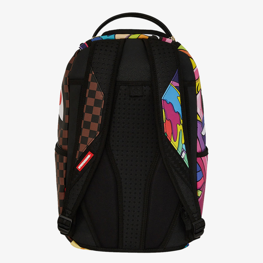 Sprayground - ट्रिपिन डेली Dlxsv बैकपैक