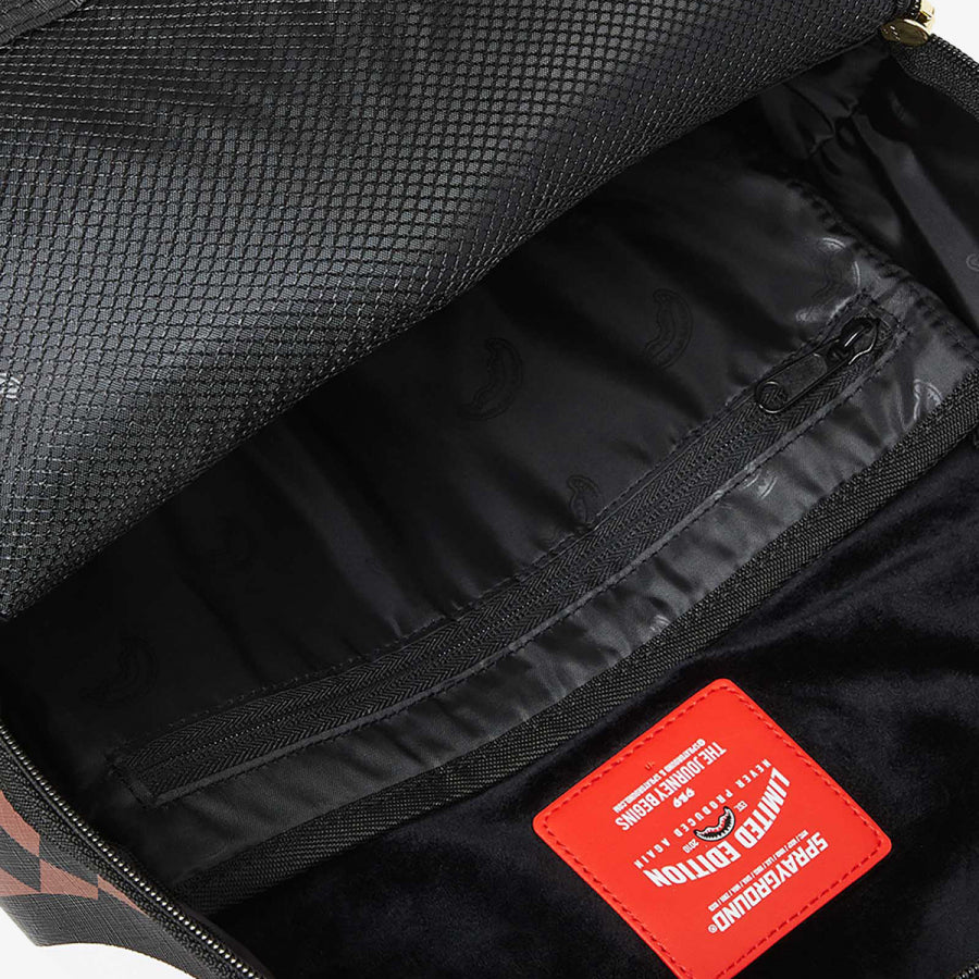 Sprayground - ट्रिपिन डेली Dlxsv बैकपैक