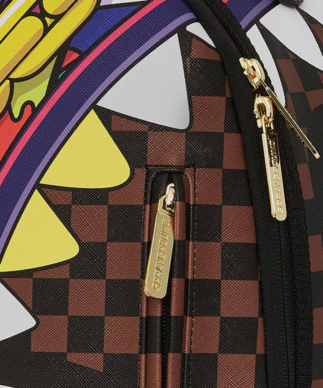 Sprayground - ट्रिपिन डेली Dlxsv बैकपैक