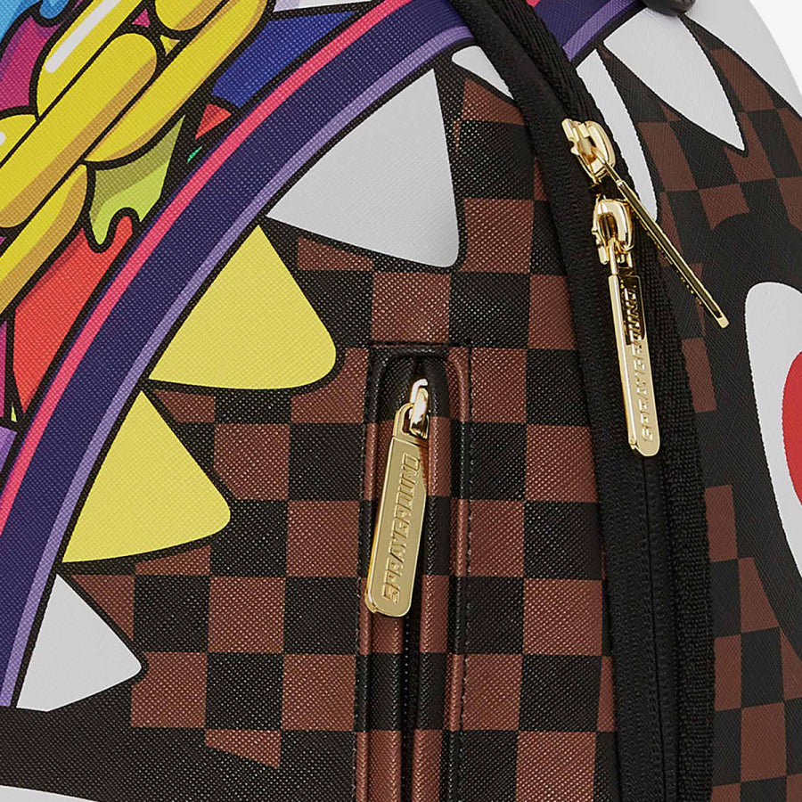 Sprayground - ट्रिपिन डेली Dlxsv बैकपैक