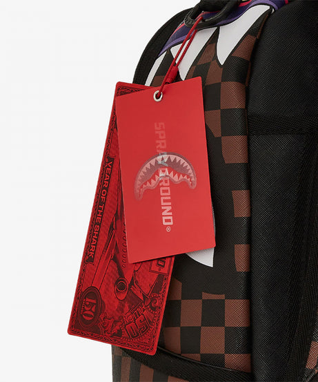 Sprayground - ट्रिपिन डेली Dlxsv बैकपैक