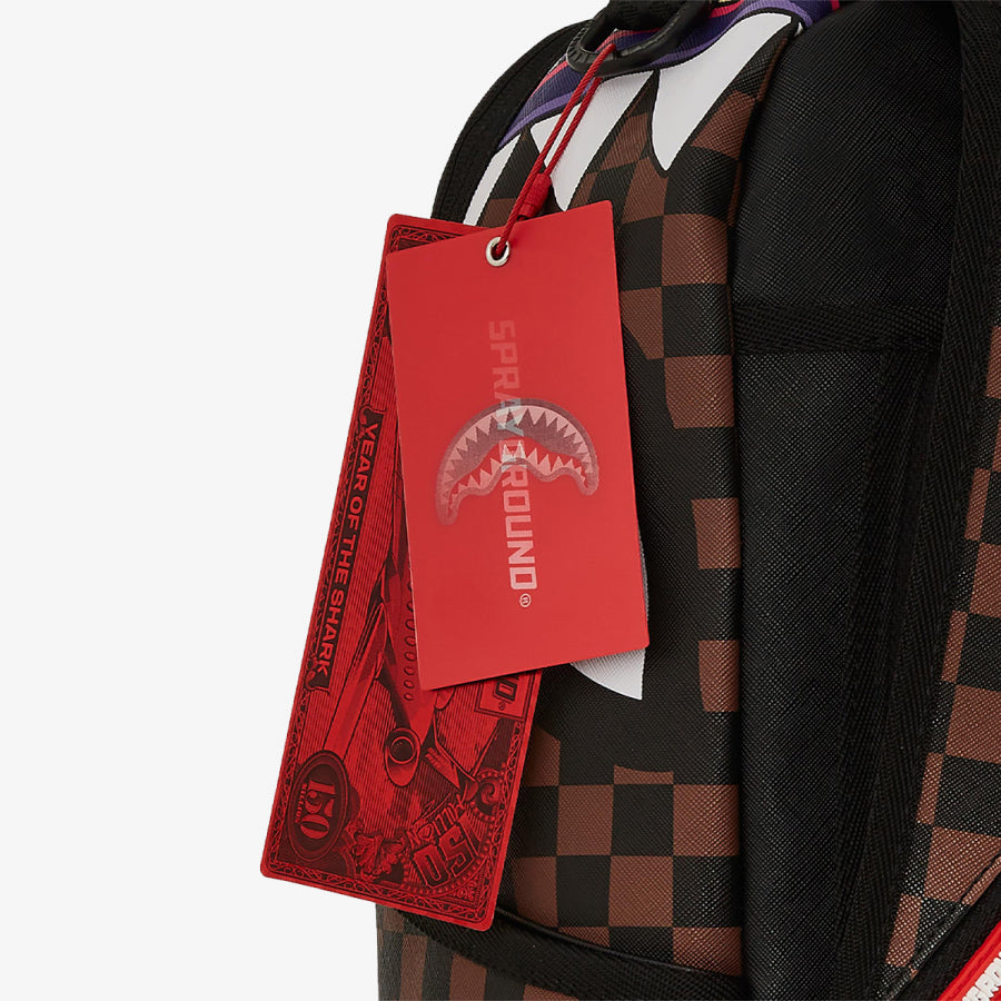 Sprayground - ट्रिपिन डेली Dlxsv बैकपैक