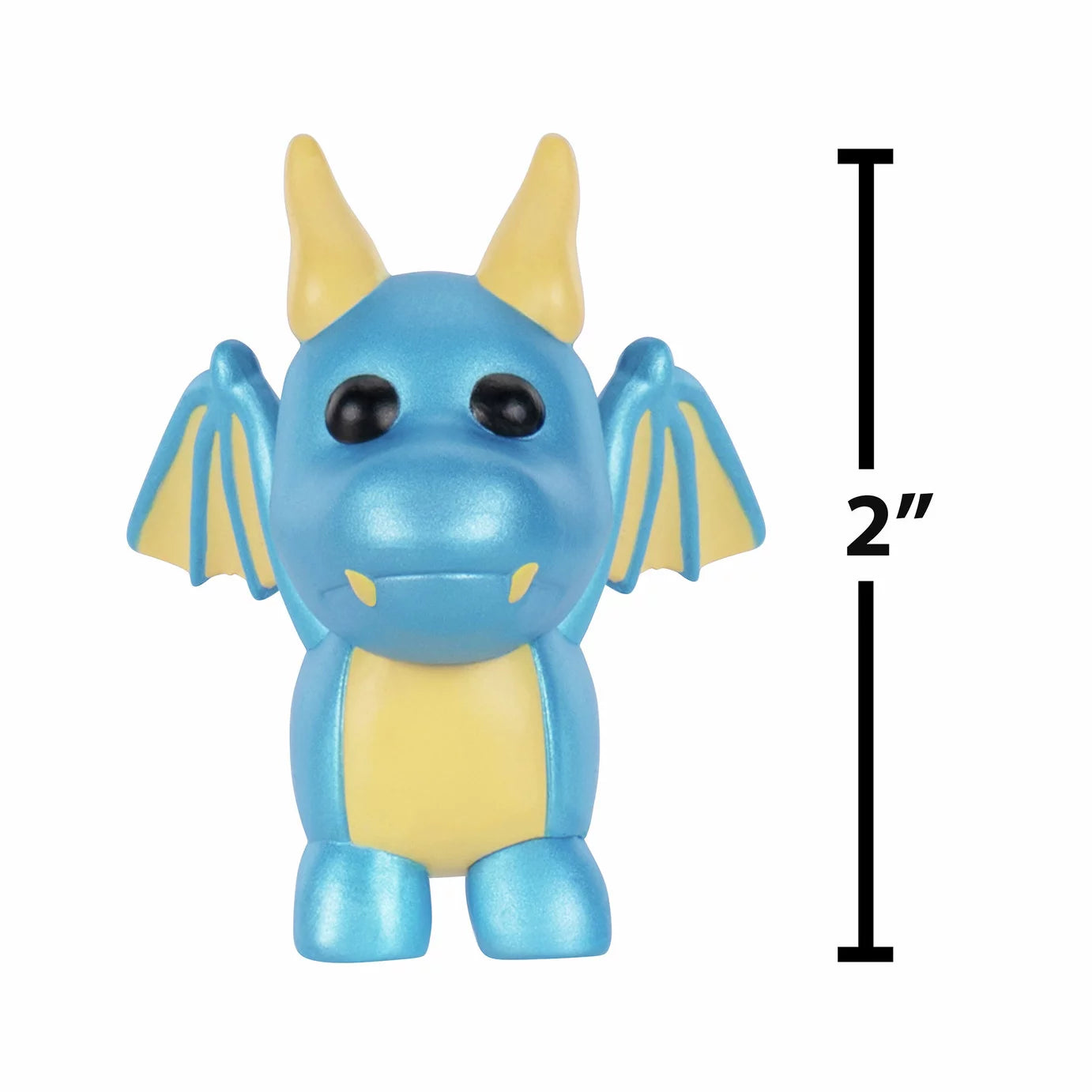 स्क्विशमैलोज़ - मुझे गोद लो! 6 का सेट पौराणिक ड्रैगन खिलौना आकृतियाँ