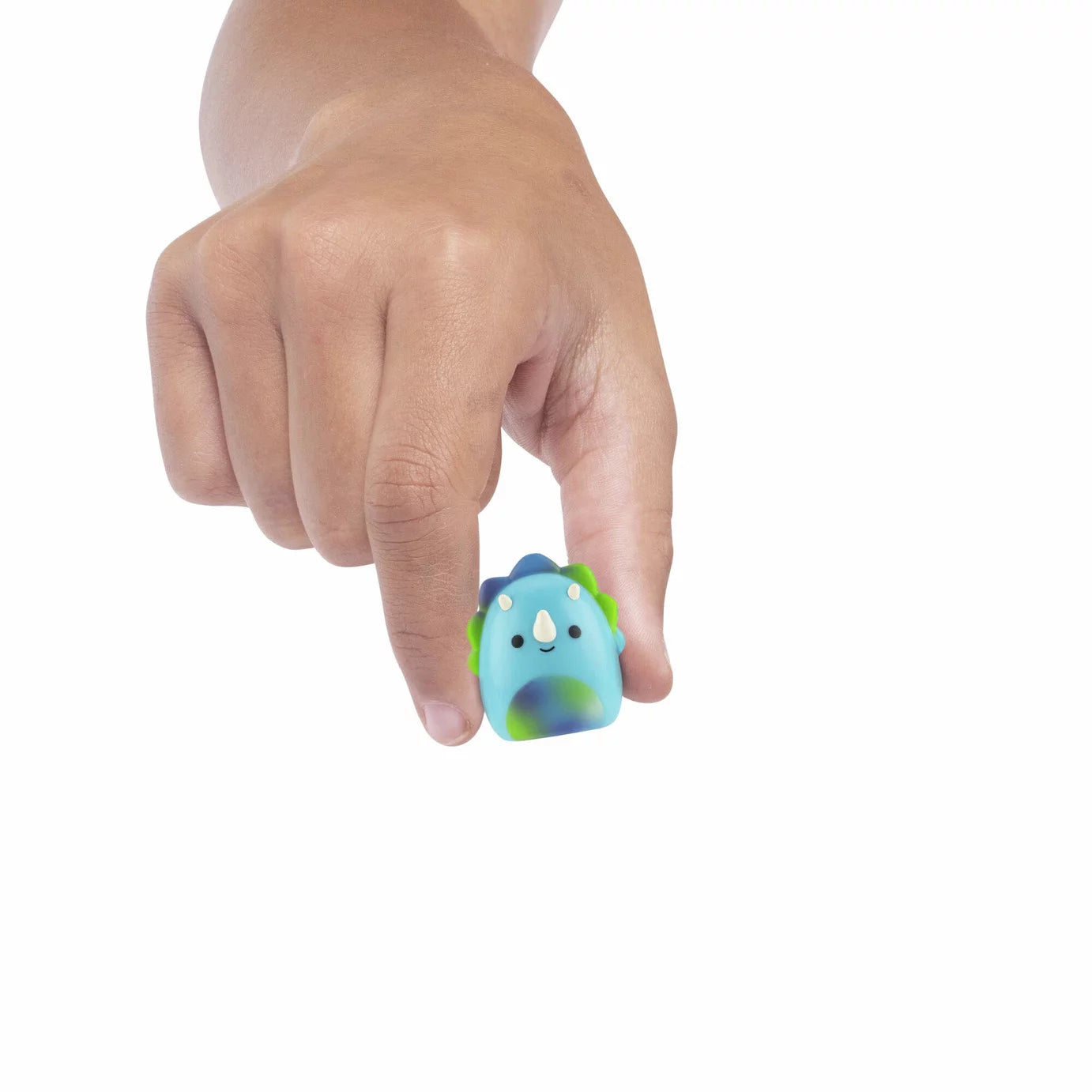 स्क्विशमैलोज़ - स्क्विश-ए-लॉन्ग्स 14 आकृति + अंगूठी सेट + 4 सहायक उपकरण विशेष श्रृंखला खिलौना