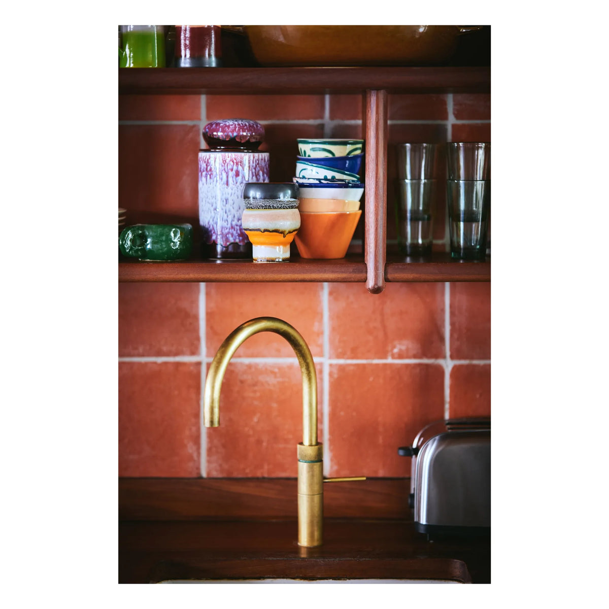 HKliving - 2'li Kamen कप (Kamen Mugs)