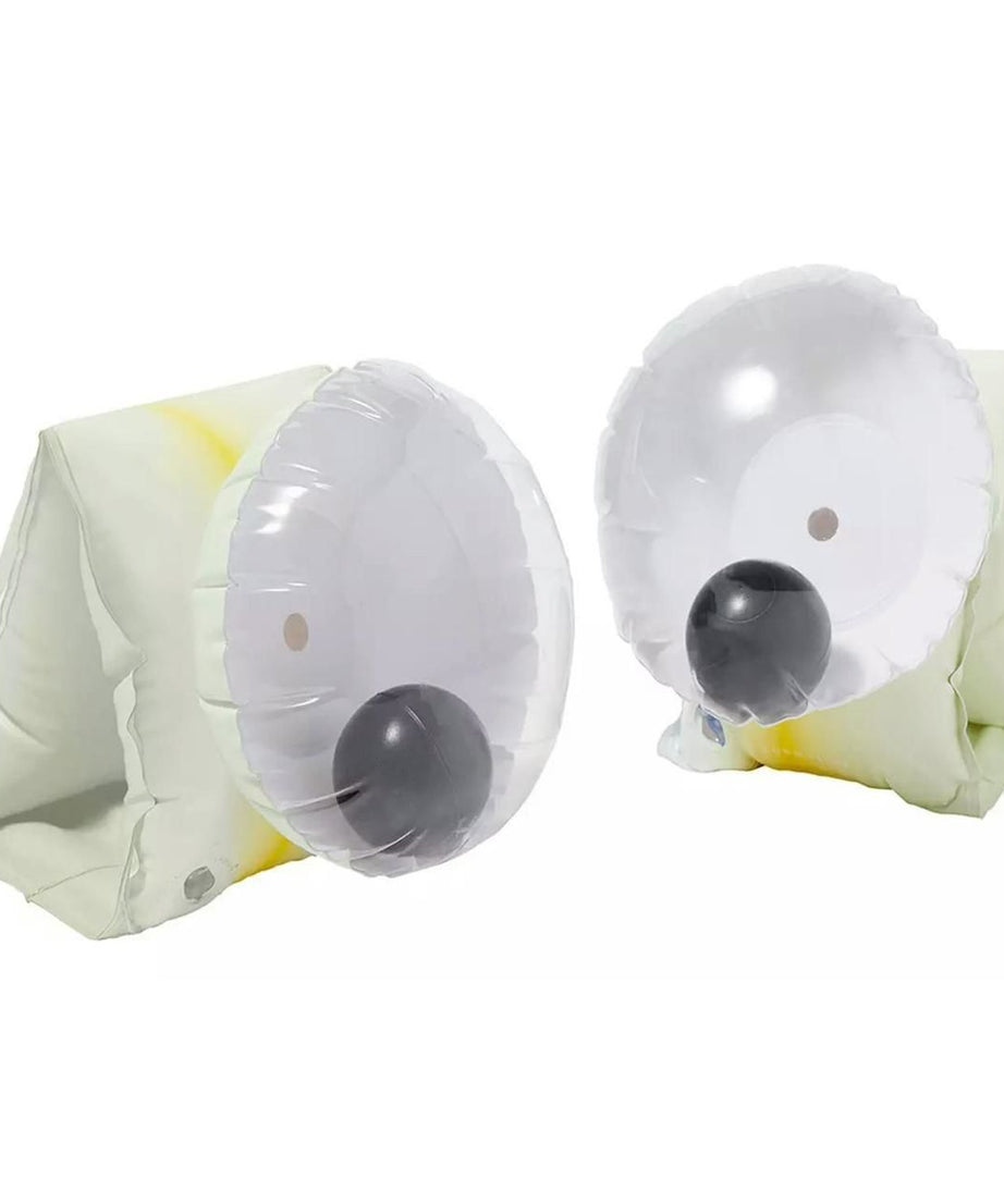 Sunnylife - Canavar Monty Çocuk Yüzme Kolluğu-Dinossi