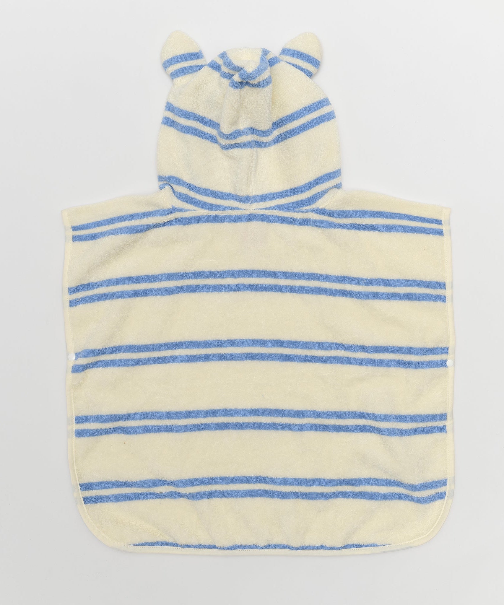 Sunnylife - बच्चों के लिए हुड वाला समुद्री तौलिया
