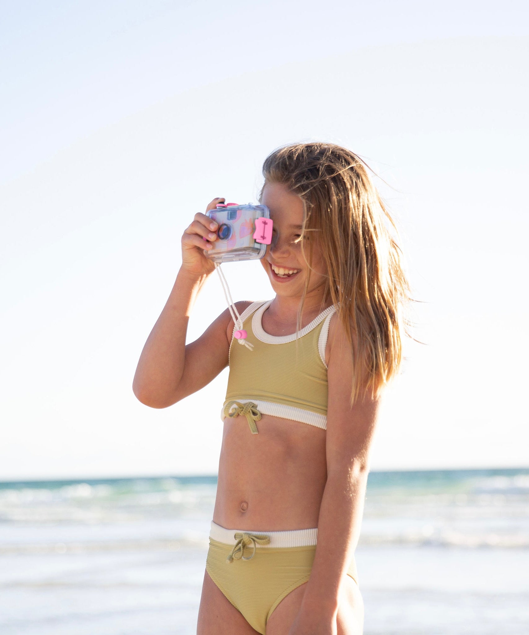 Sunnylife - बच्चों के लिए पानी के नीचे की फ़ोटोग्राफ़ी कैमरा