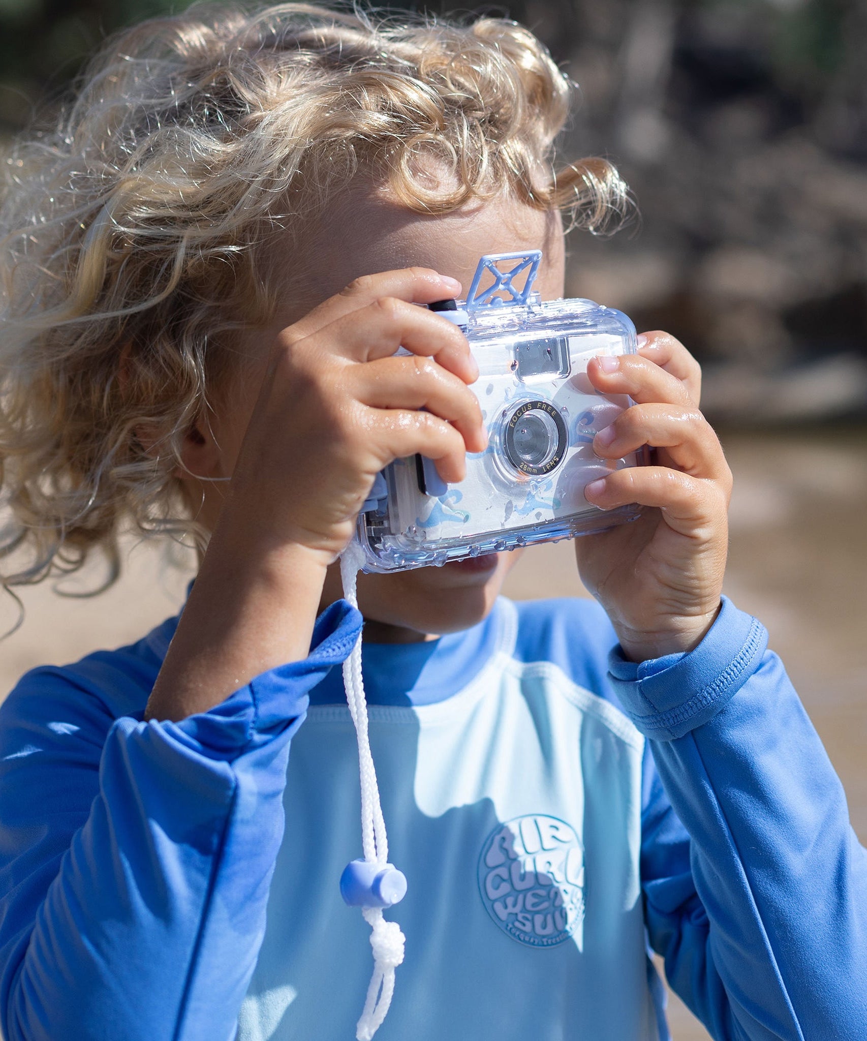 Sunnylife - बच्चों के लिए पानी के अंदर कैमरा