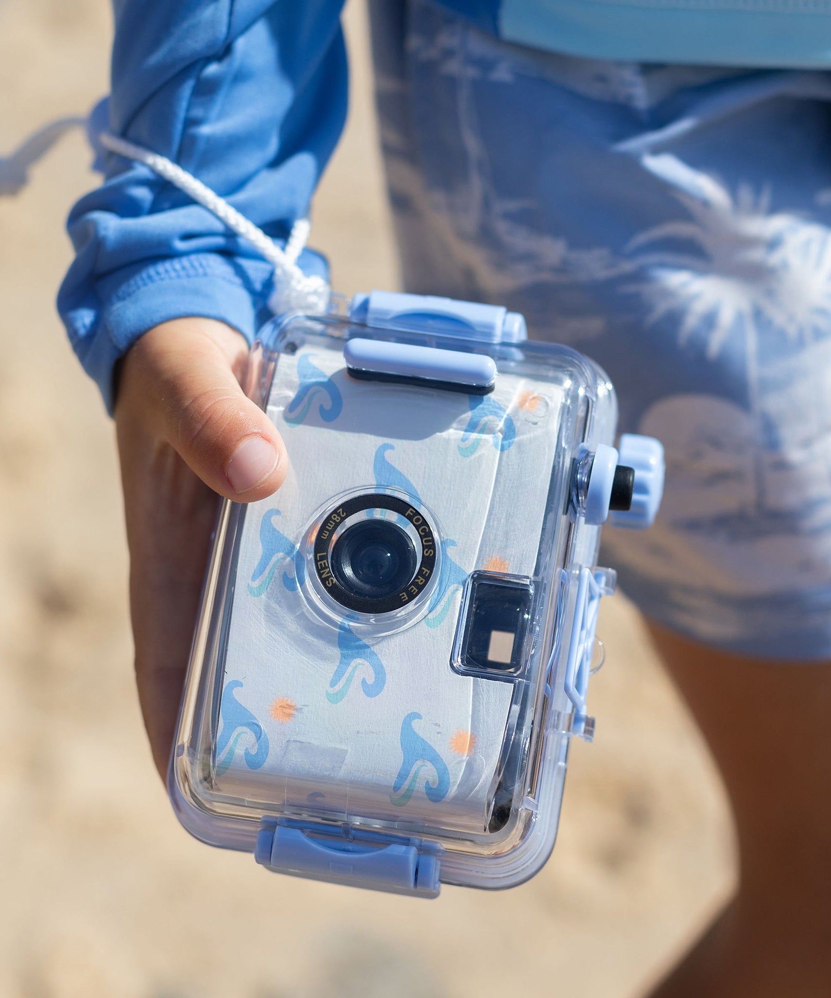 Sunnylife - बच्चों के लिए पानी के अंदर कैमरा