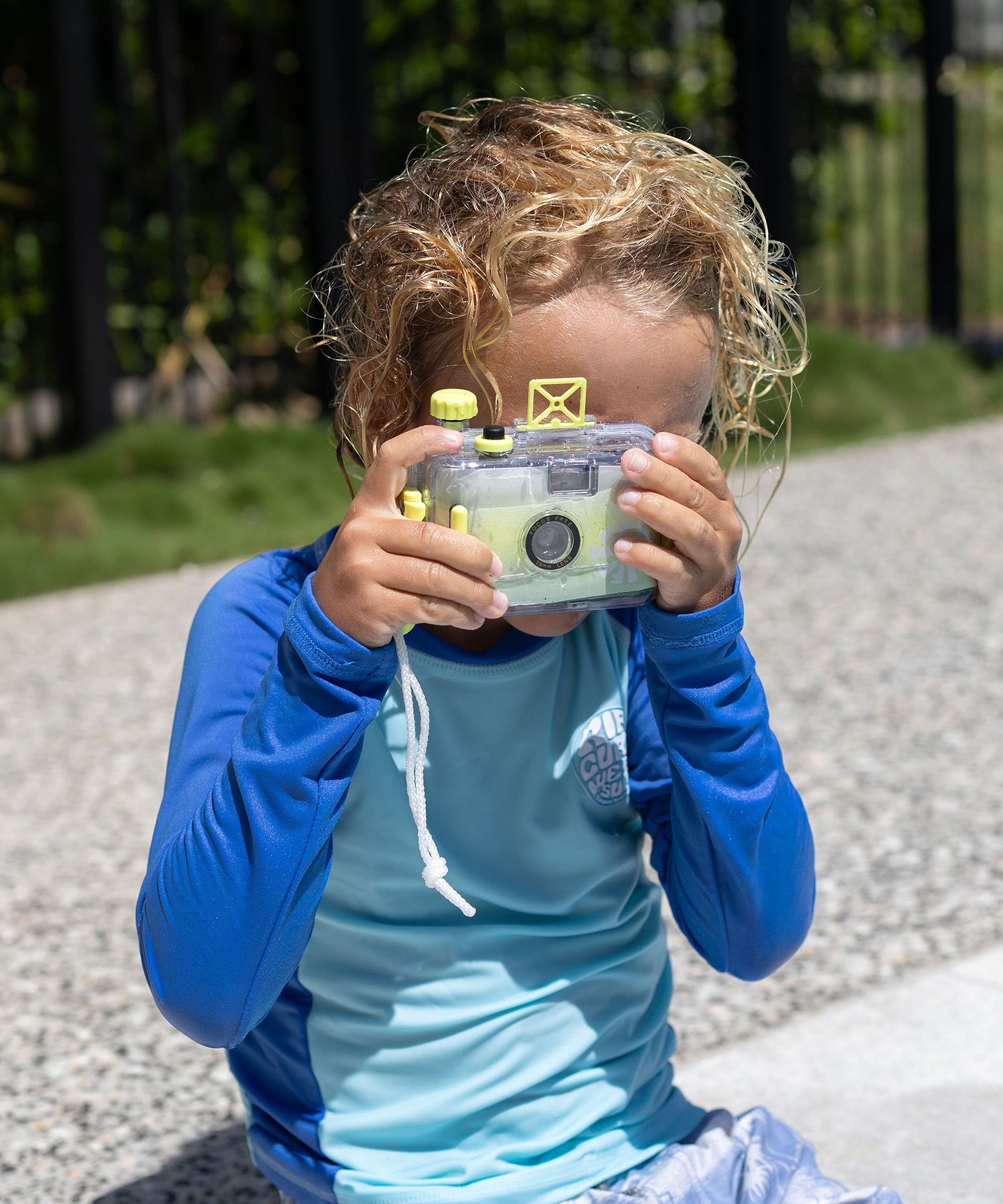 Sunnylife - बच्चों के लिए पानी के नीचे की फ़ोटोग्राफ़ी कैमरा