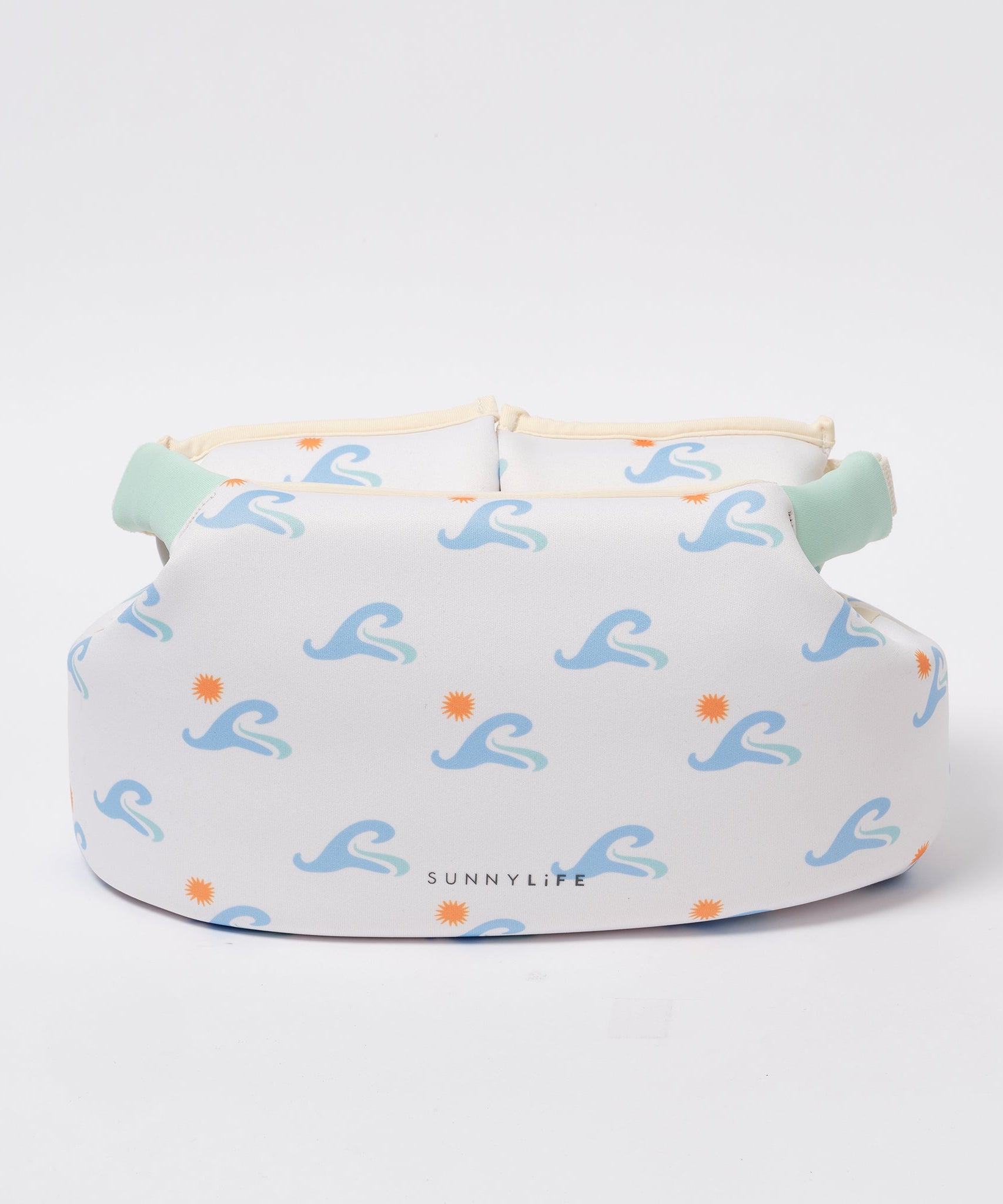 Sunnylife - बच्चों के लिए तैराकी आर्मबैंड वाली जीवन जैकेट 4-6 वर्ष