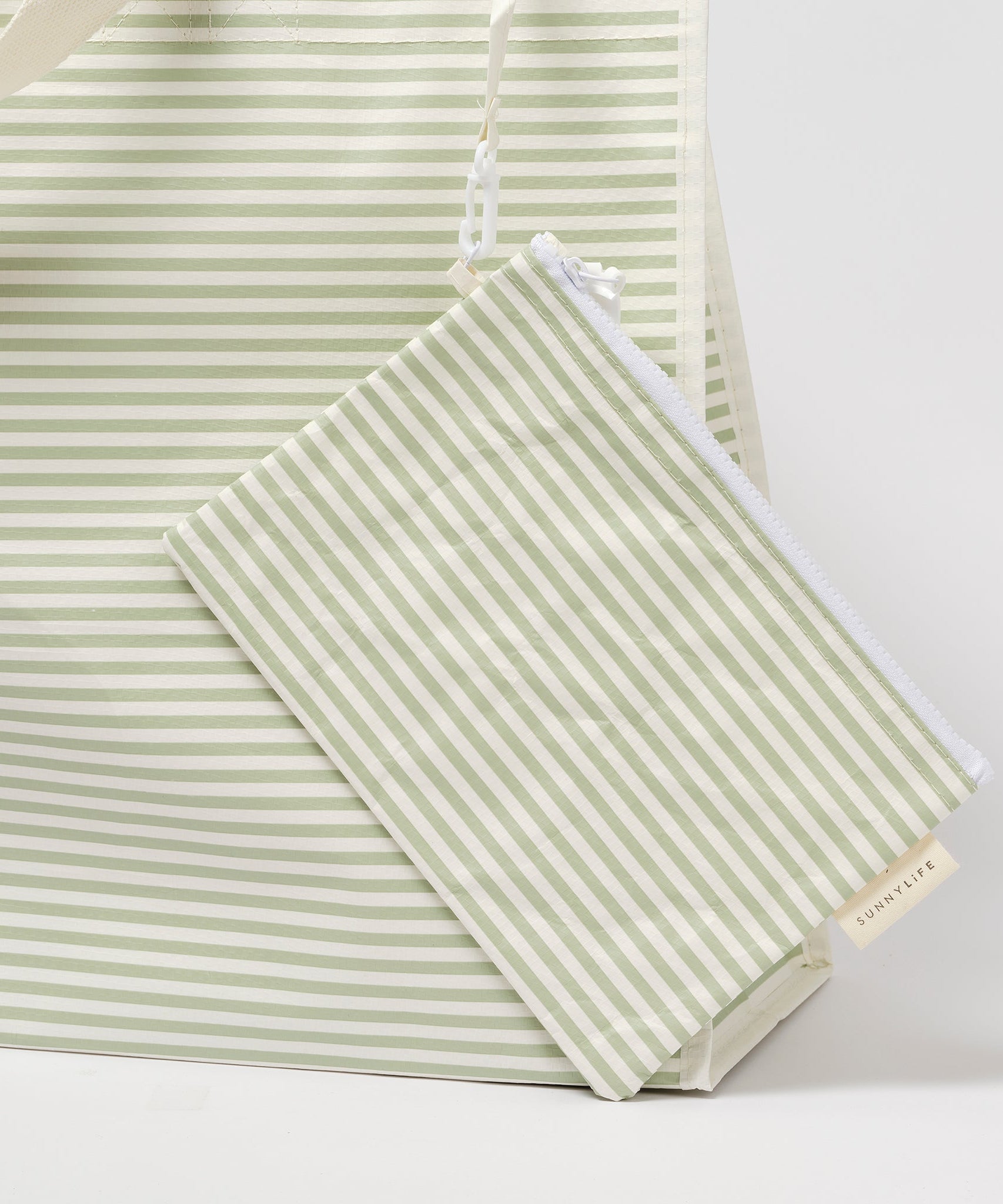 Sunnylife - ला पाल्मा कैरीऑल बीच बैग