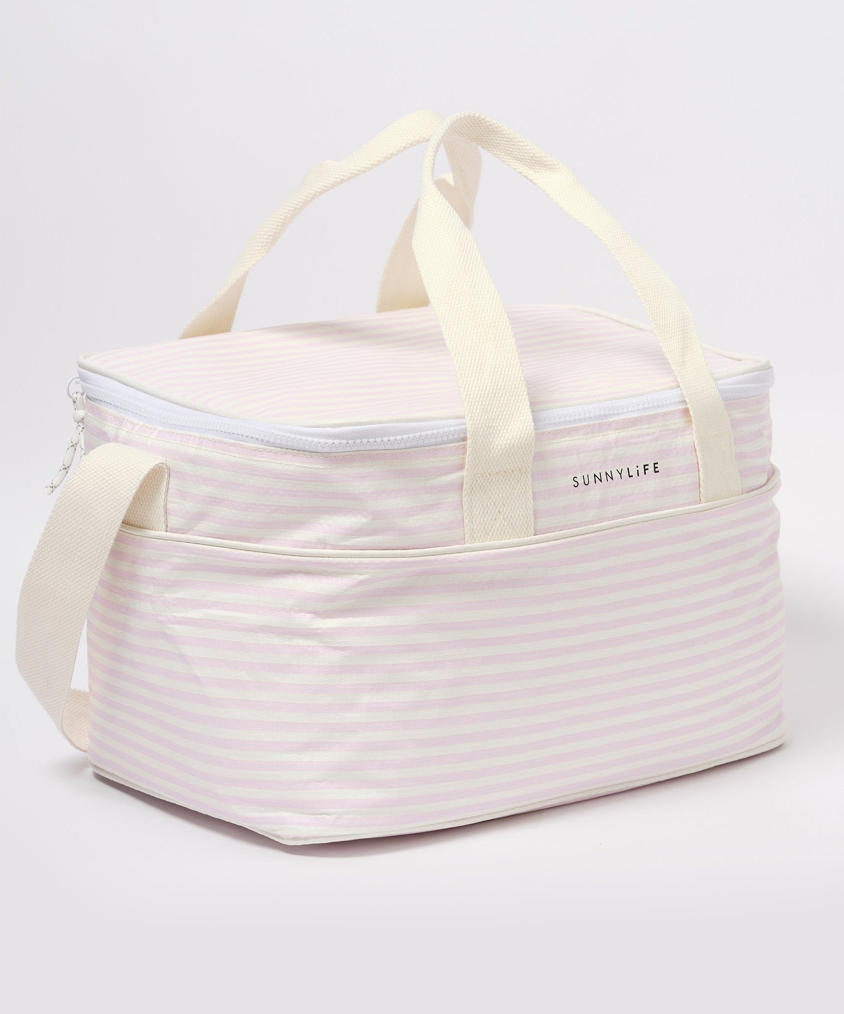 Sunnylife - लेज़ी कूल्ड बीच कैरी बैग