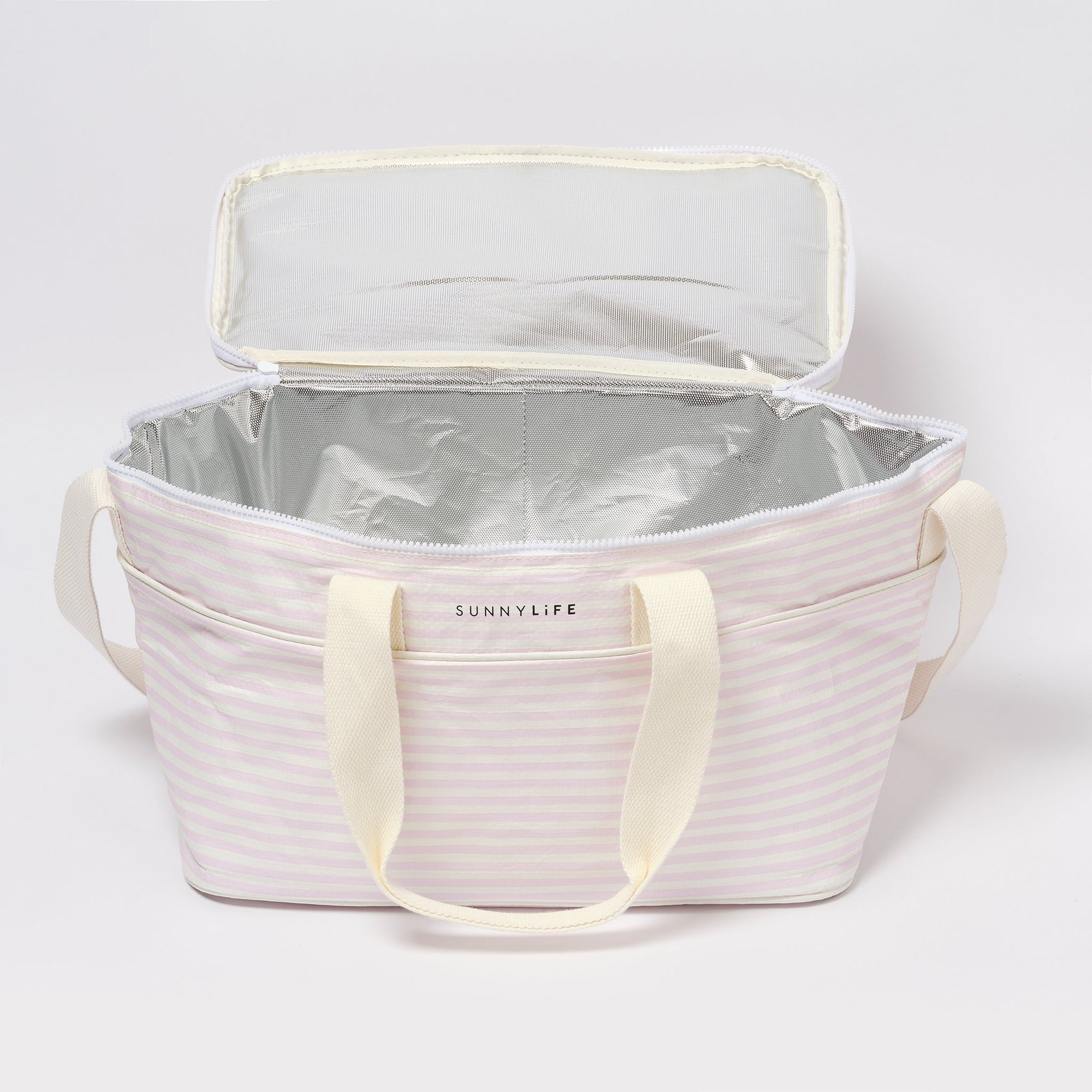 Sunnylife - लेज़ी कूल्ड बीच कैरी बैग