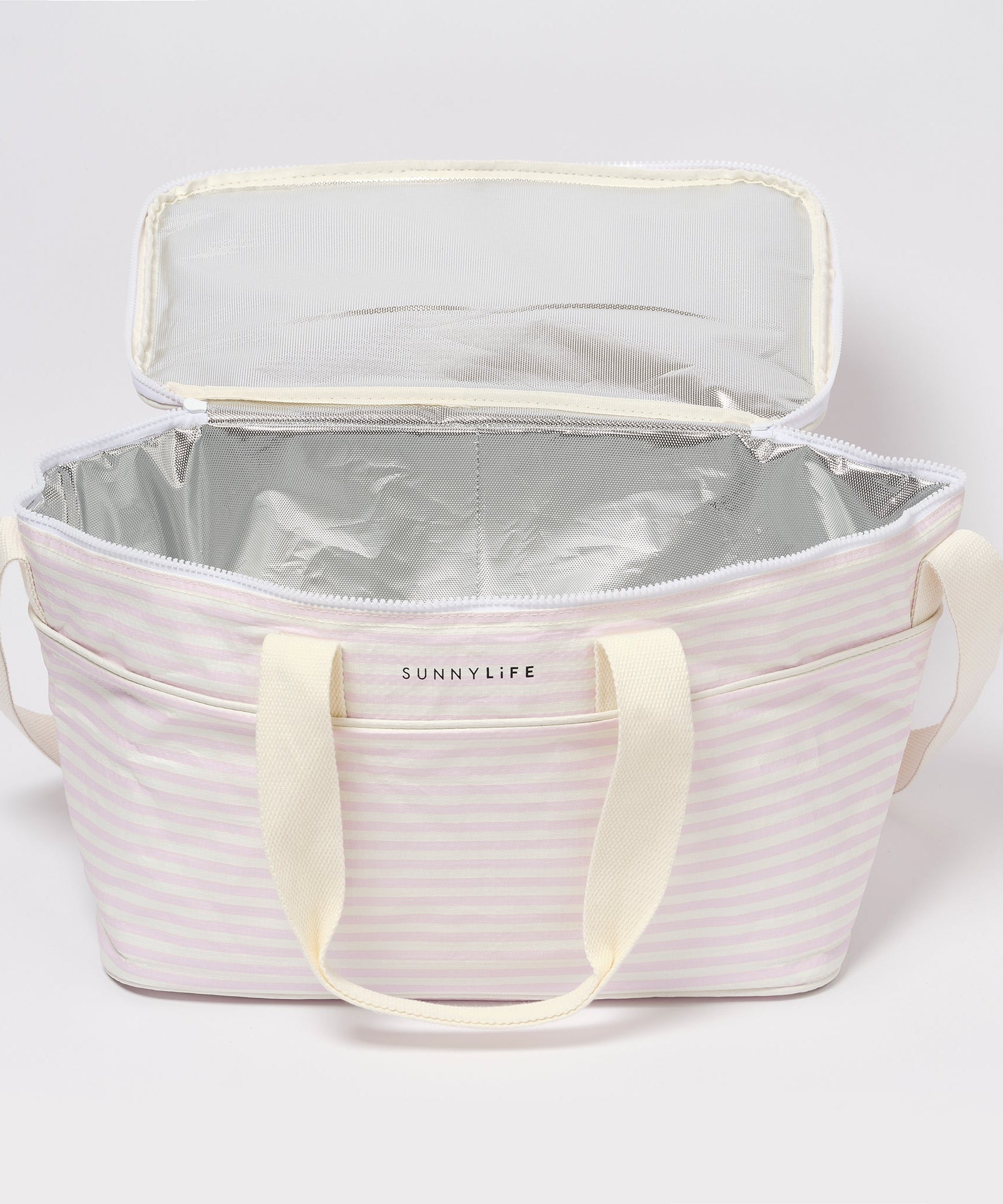 Sunnylife - लेज़ी कूल्ड बीच कैरी बैग