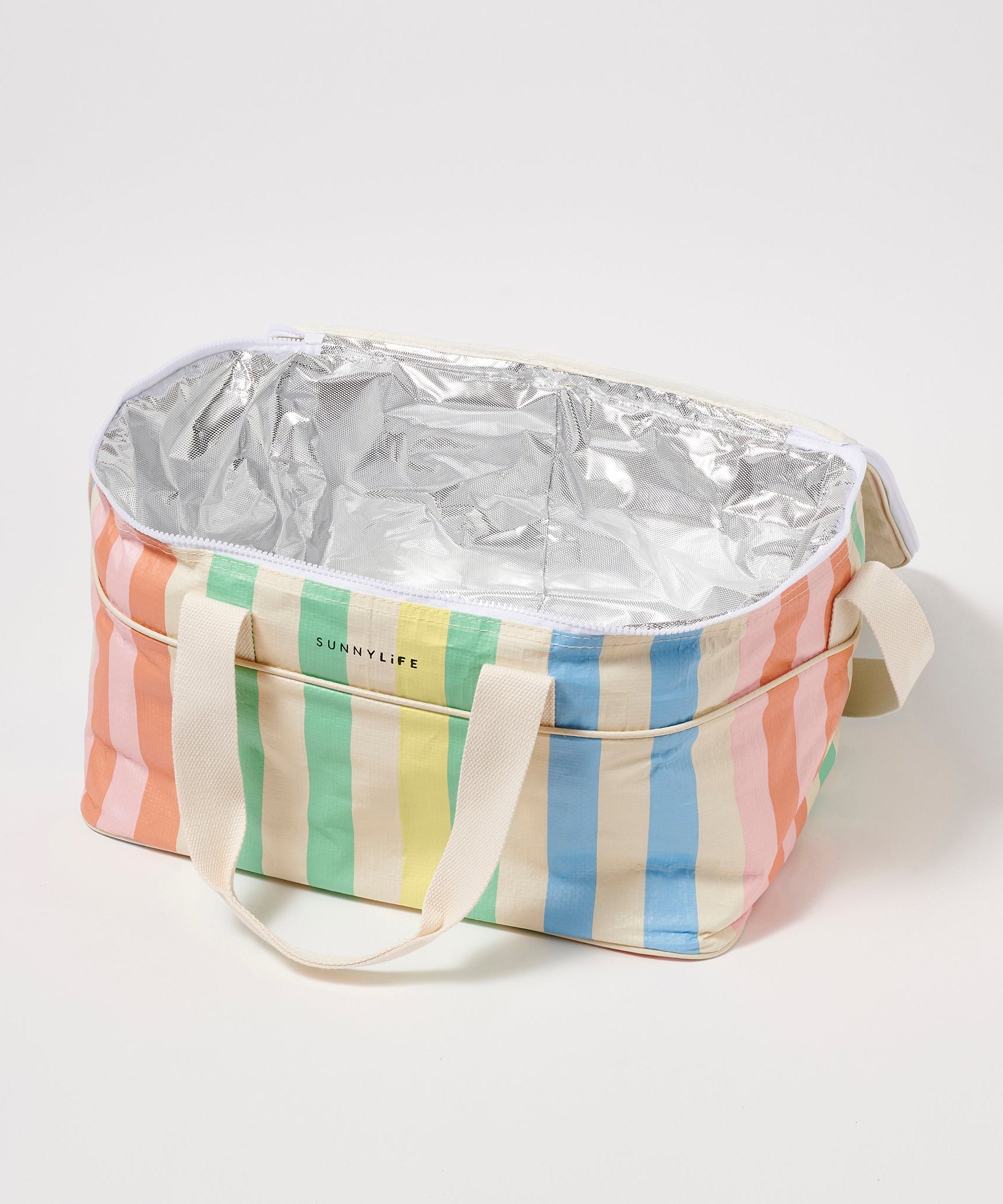 Sunnylife - Utopia कूल्ड बीच कैरी बैग