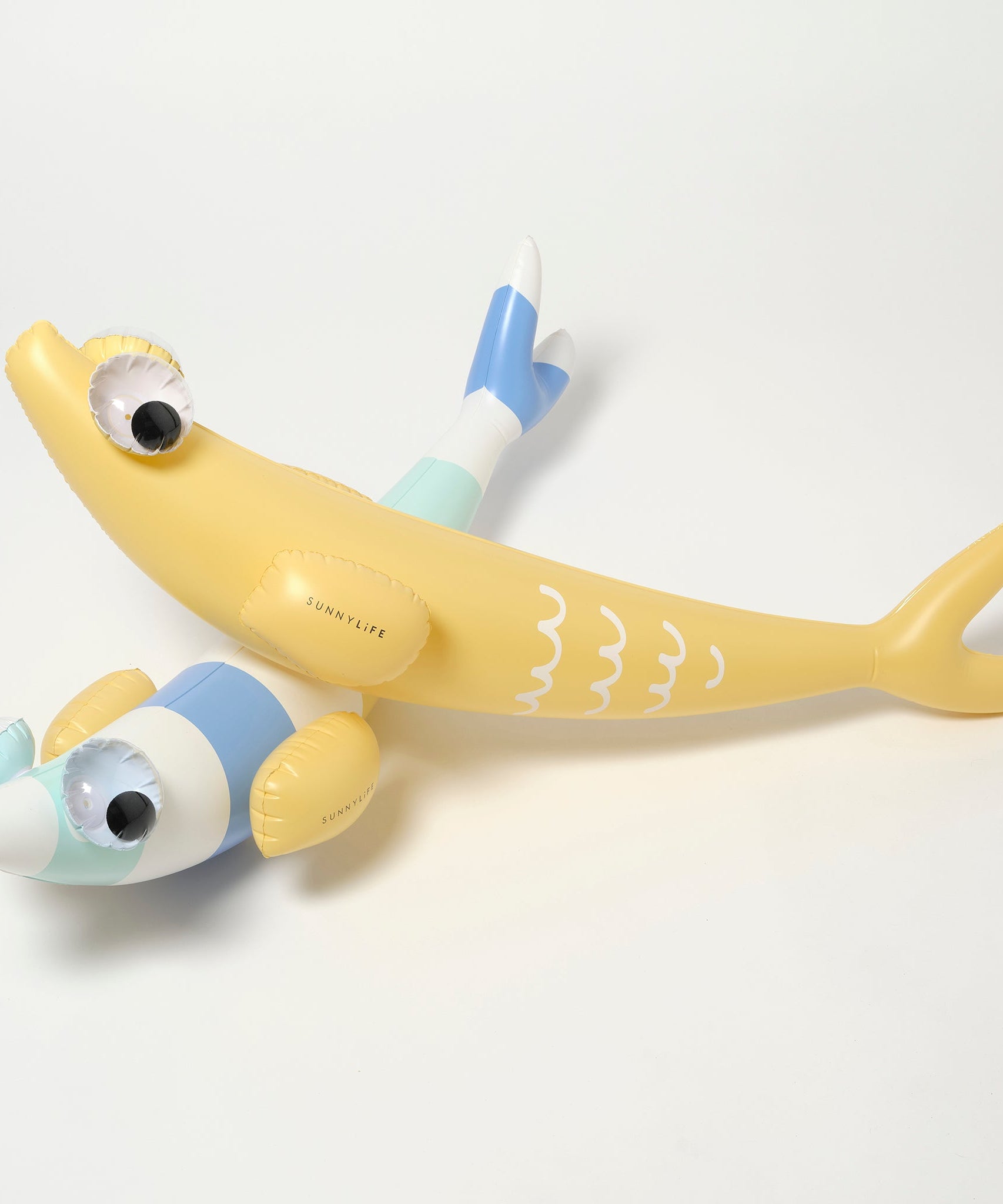 Sunnylife - बालिक फिन फुलाया जाने वाला समुद्र और स्विमिंग पूल तैराकी सहायक उपकरण