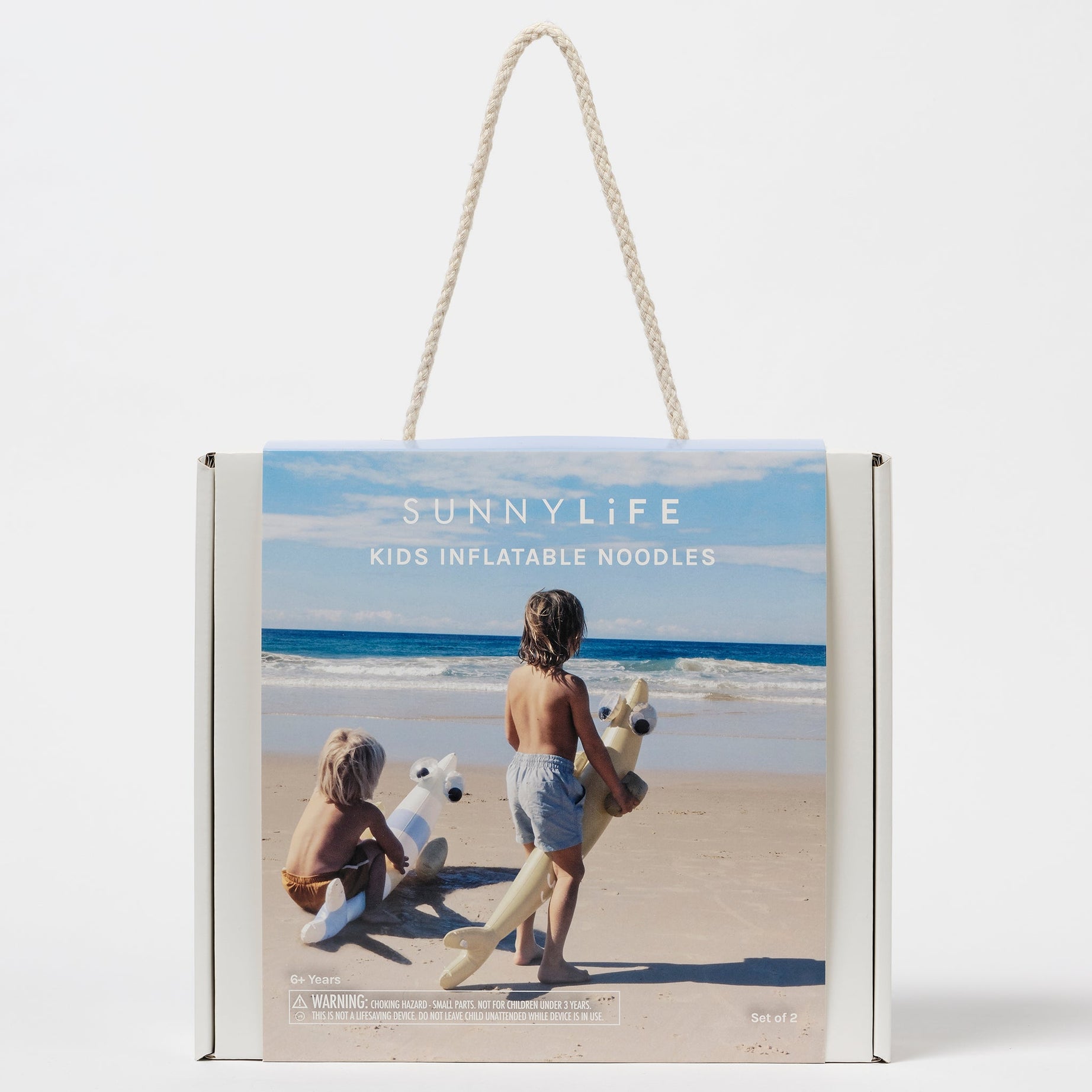 Sunnylife - बालिक फिन फुलाया जाने वाला समुद्र और स्विमिंग पूल तैराकी सहायक उपकरण