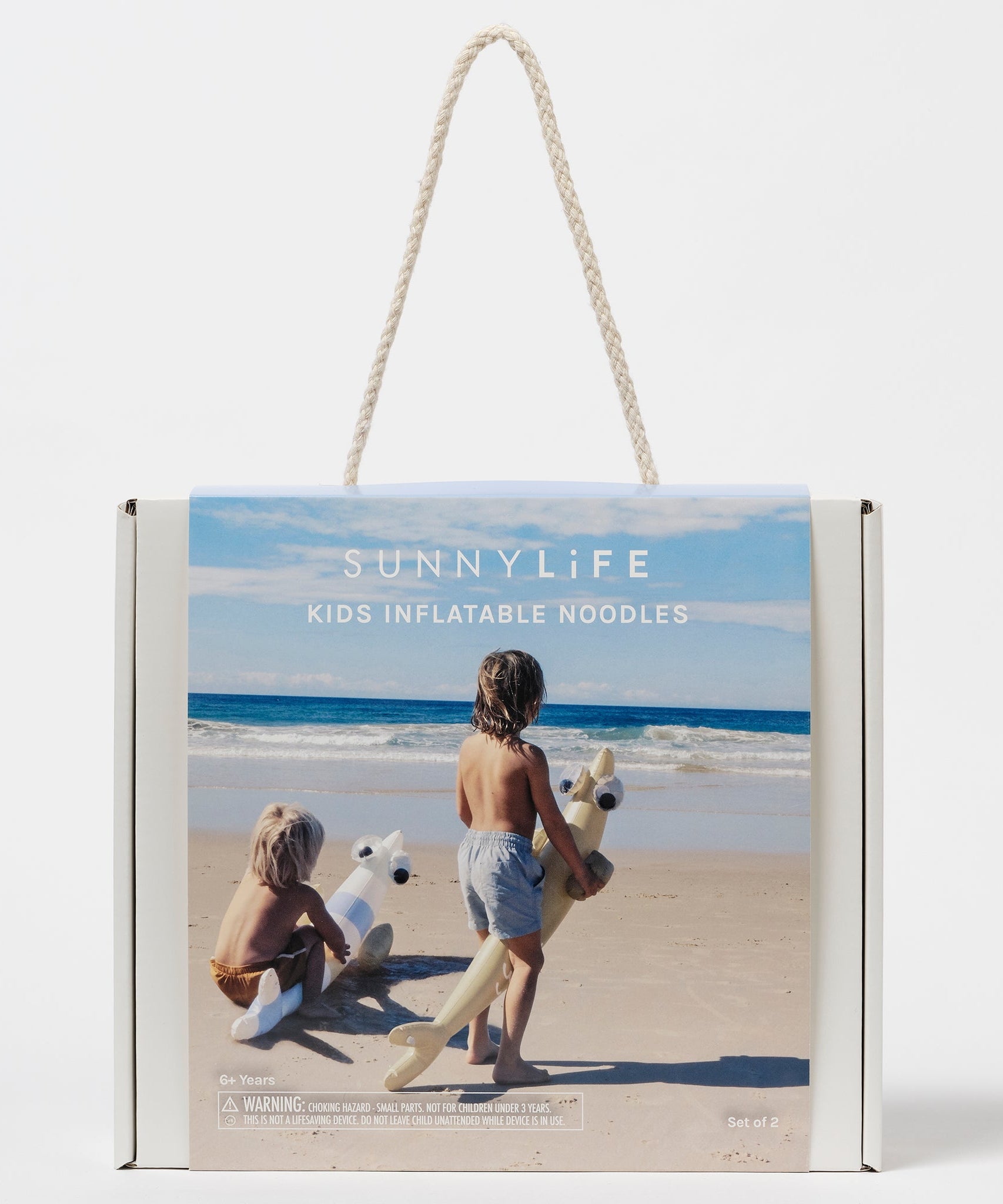 Sunnylife - बालिक फिन फुलाया जाने वाला समुद्र और स्विमिंग पूल तैराकी सहायक उपकरण