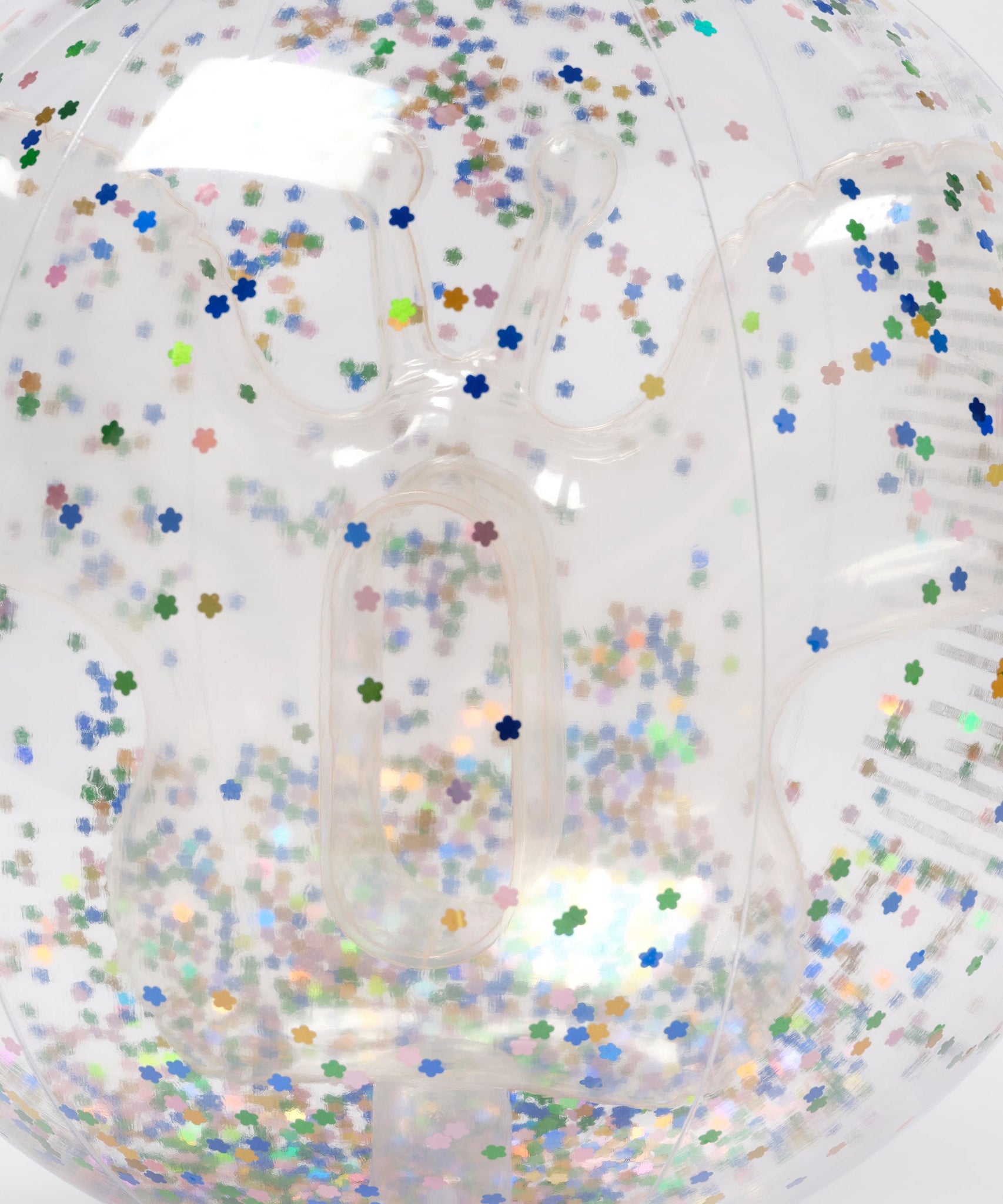 Sunnylife - कॉटन कैंडी 3D फुलाने वाला बीच बॉल