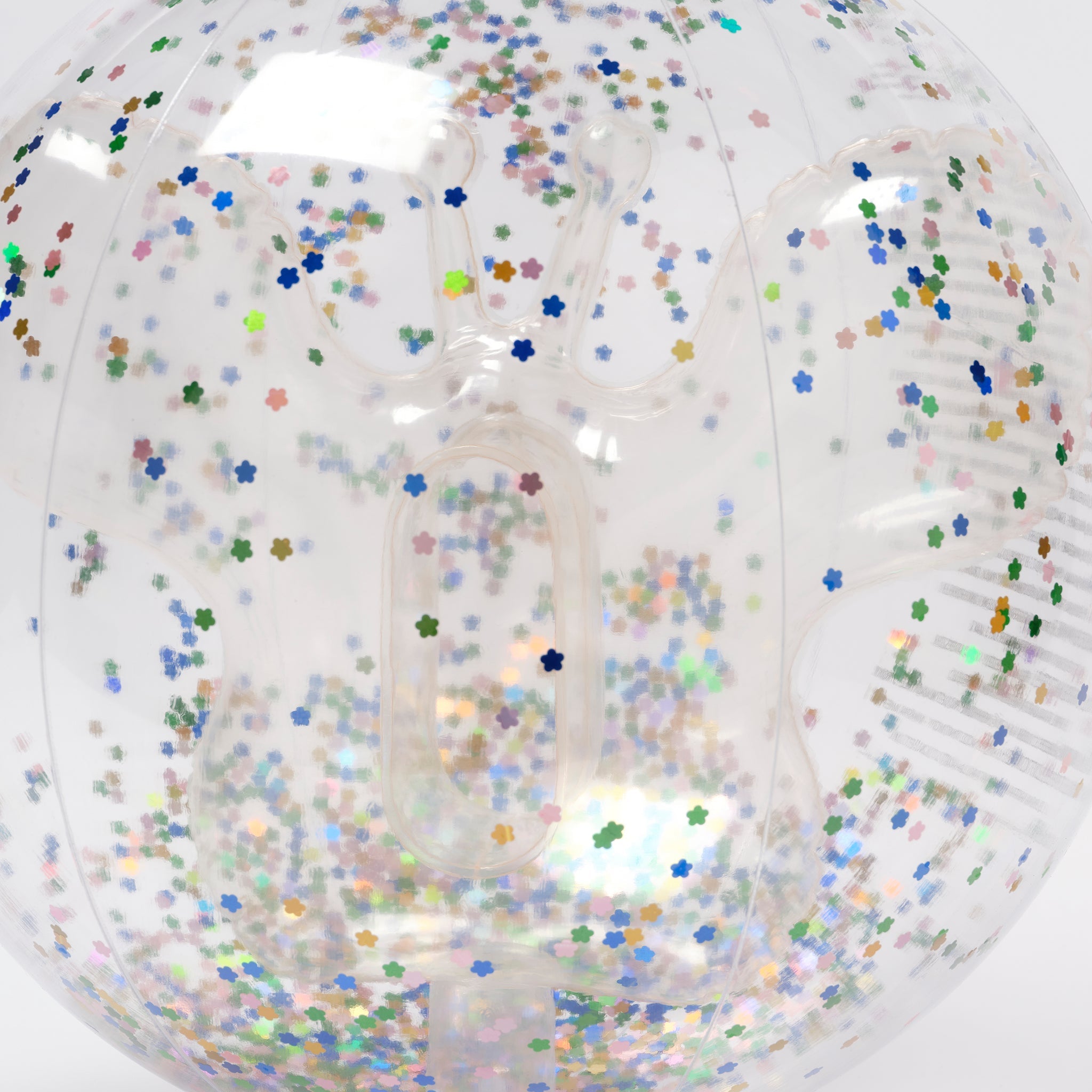 Sunnylife - कॉटन कैंडी 3D फुलाने वाला बीच बॉल