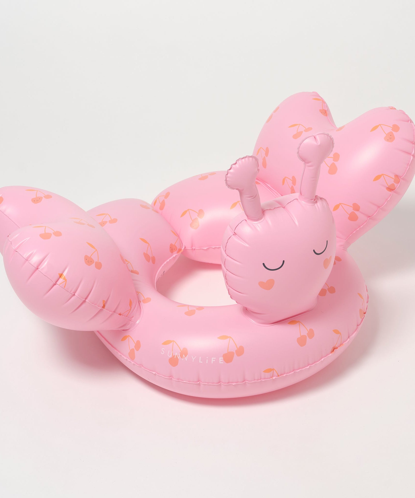 Sunnylife - कॉटन कैंडी बच्चों का समुद्री तैराकी का छल्ला