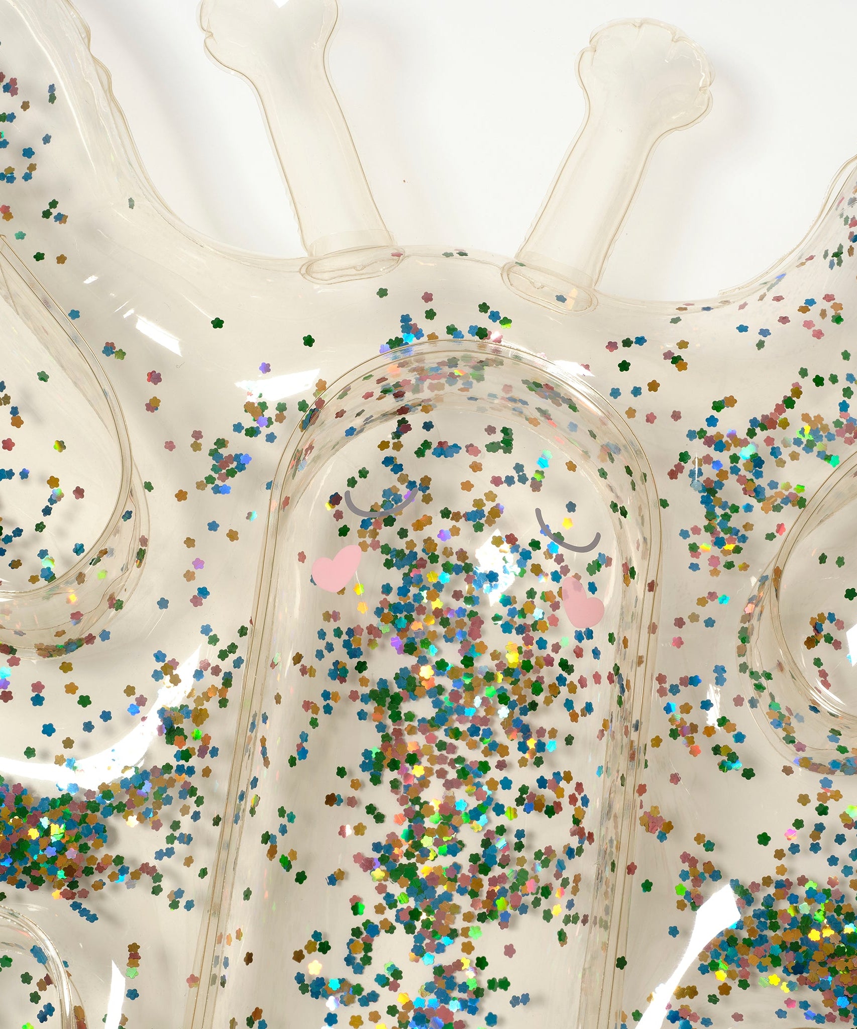 Sunnylife - कॉटन कैंडी बच्चों के तितली समुद्र और पूल गद्दा