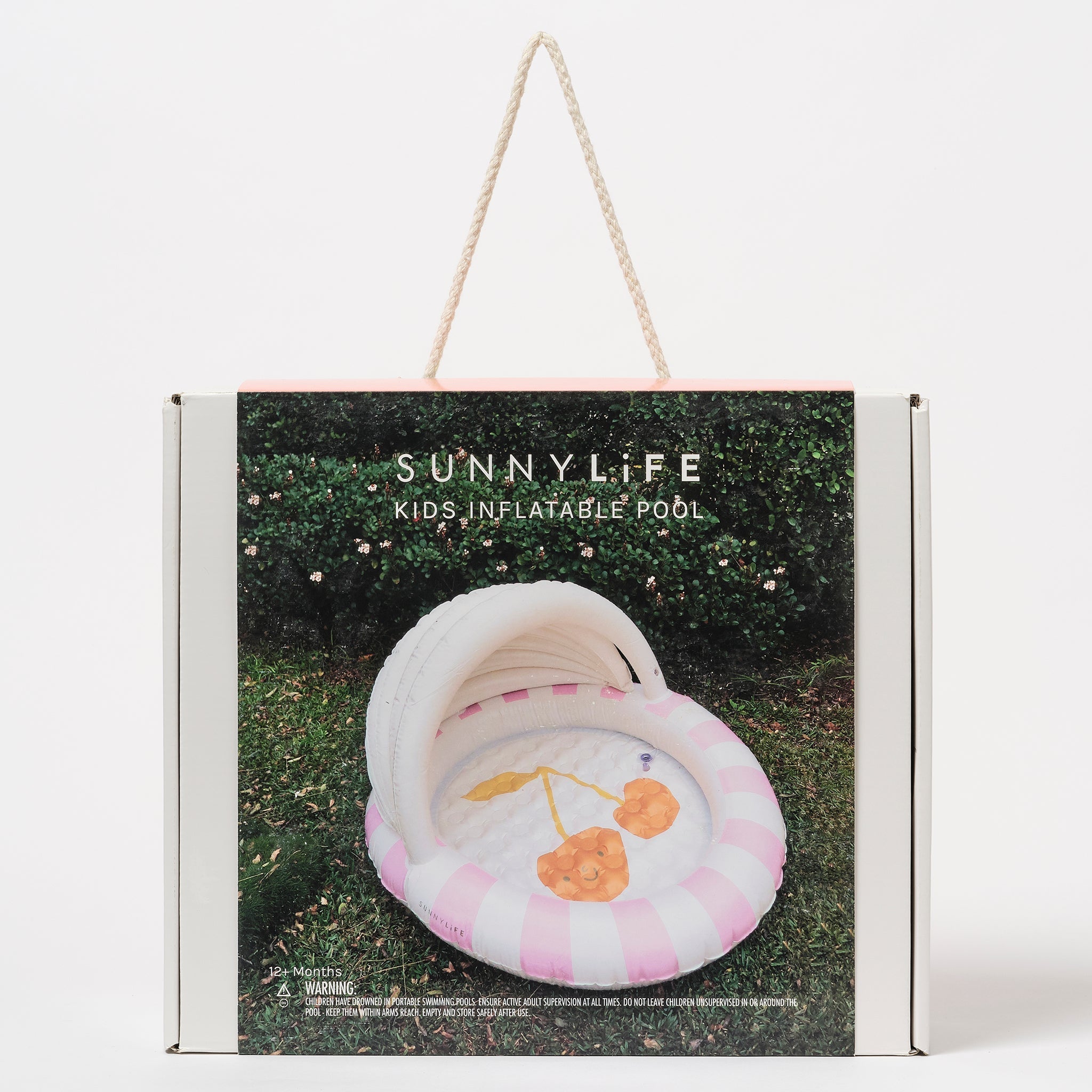 Sunnylife - कॉटन कैंडी सनशेड बाल पूल
