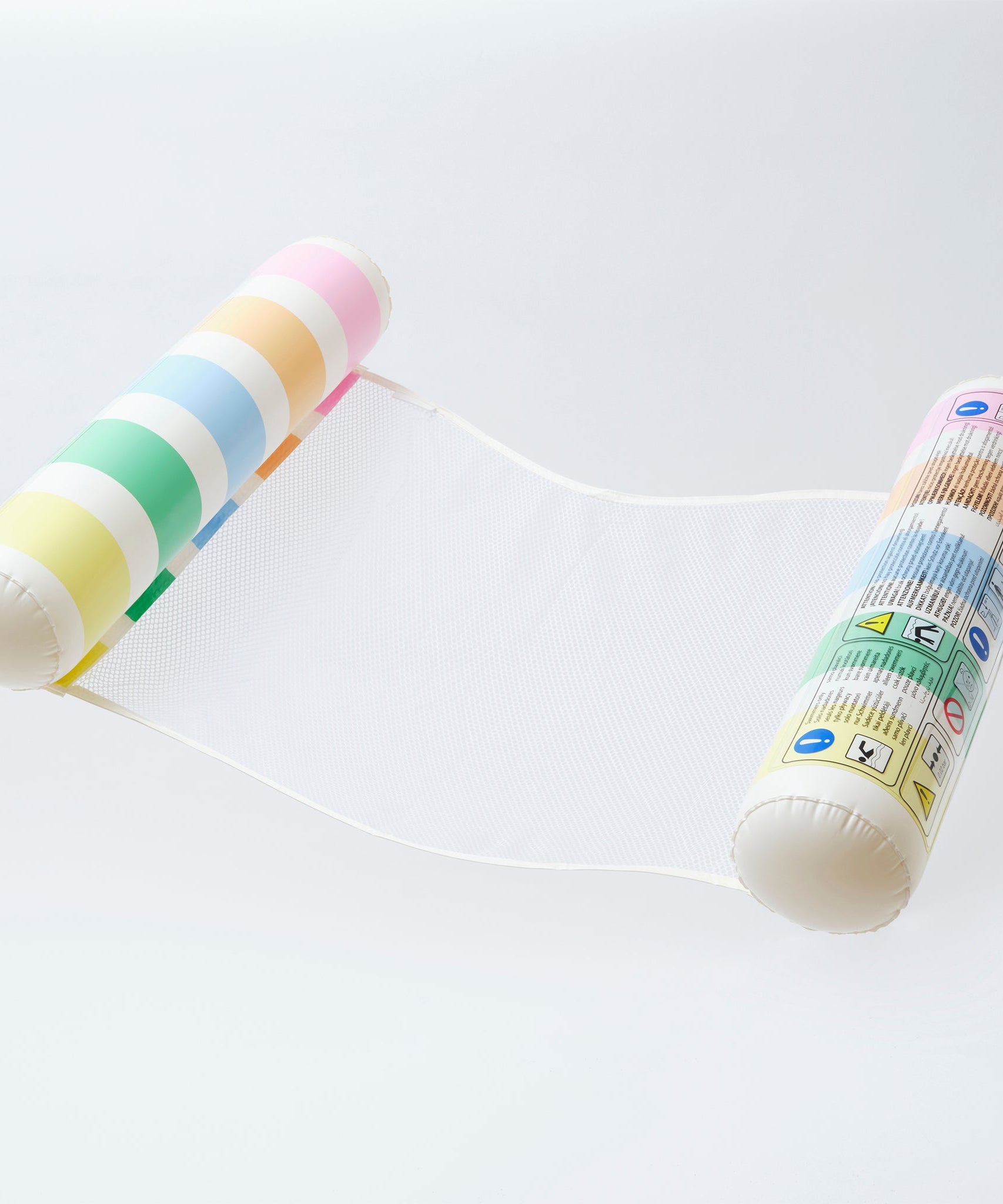 Sunnylife - समुद्र और पूल के लिए फुलाने वाला हेमाक