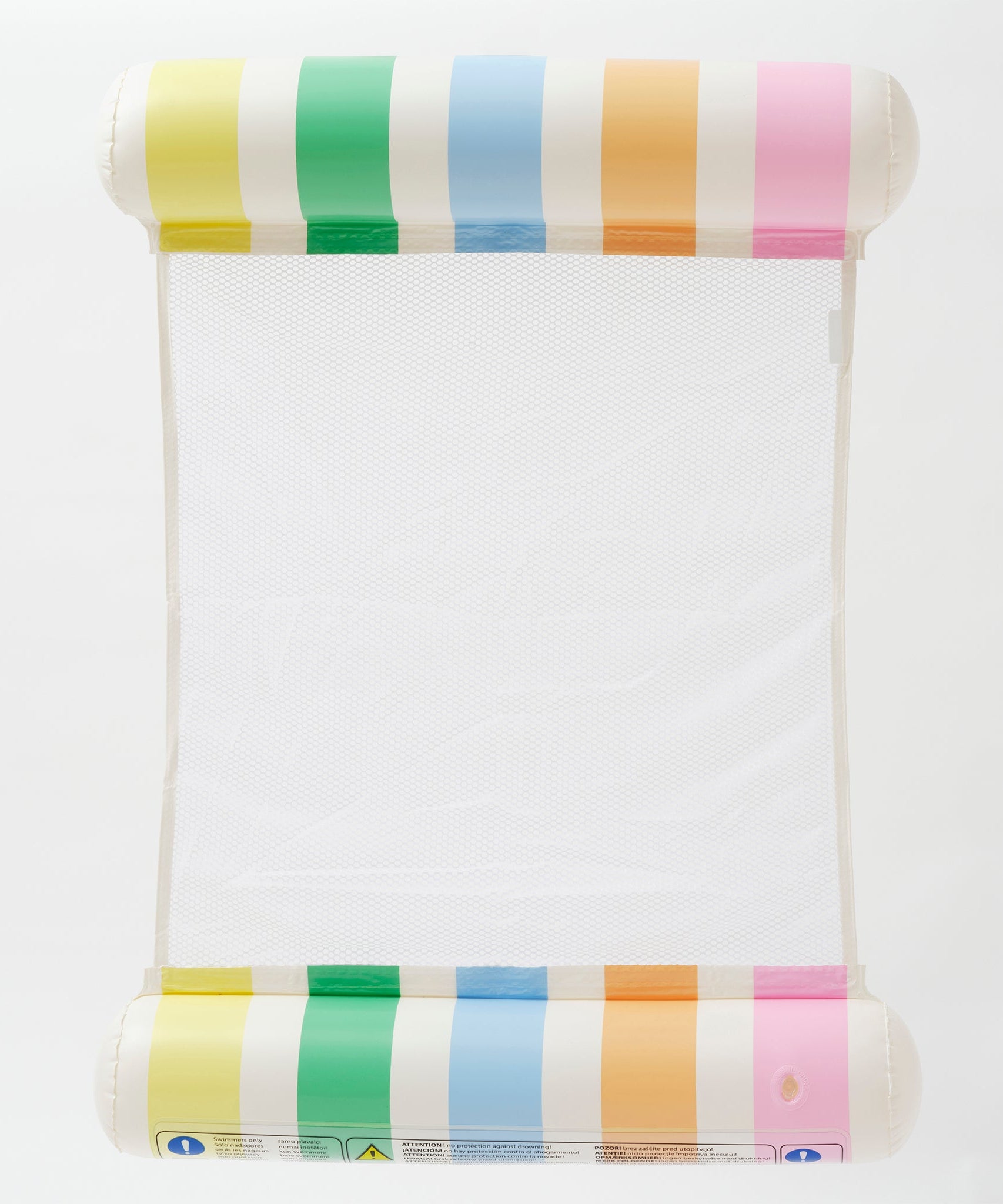 Sunnylife - समुद्र और पूल के लिए फुलाने वाला हेमाक