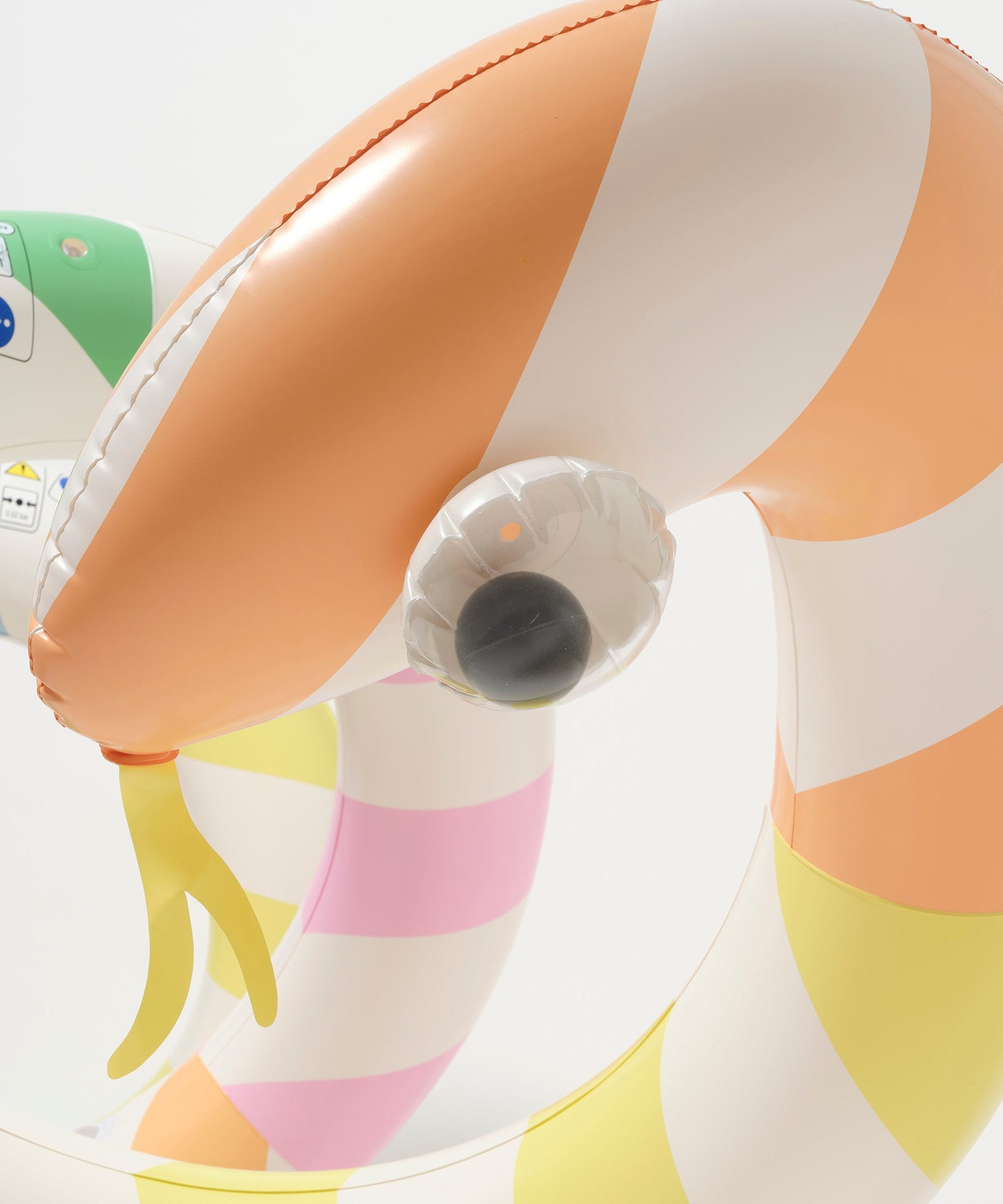 Sunnylife - विशाल सांप फुलाने वाला पूल मनोरंजन और बिस्तर