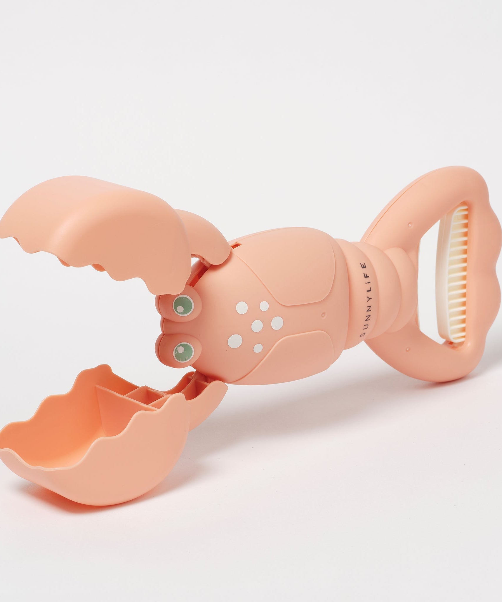 Sunnylife - लॉबस्टर कोरल रेत संग्रहण खिलौना