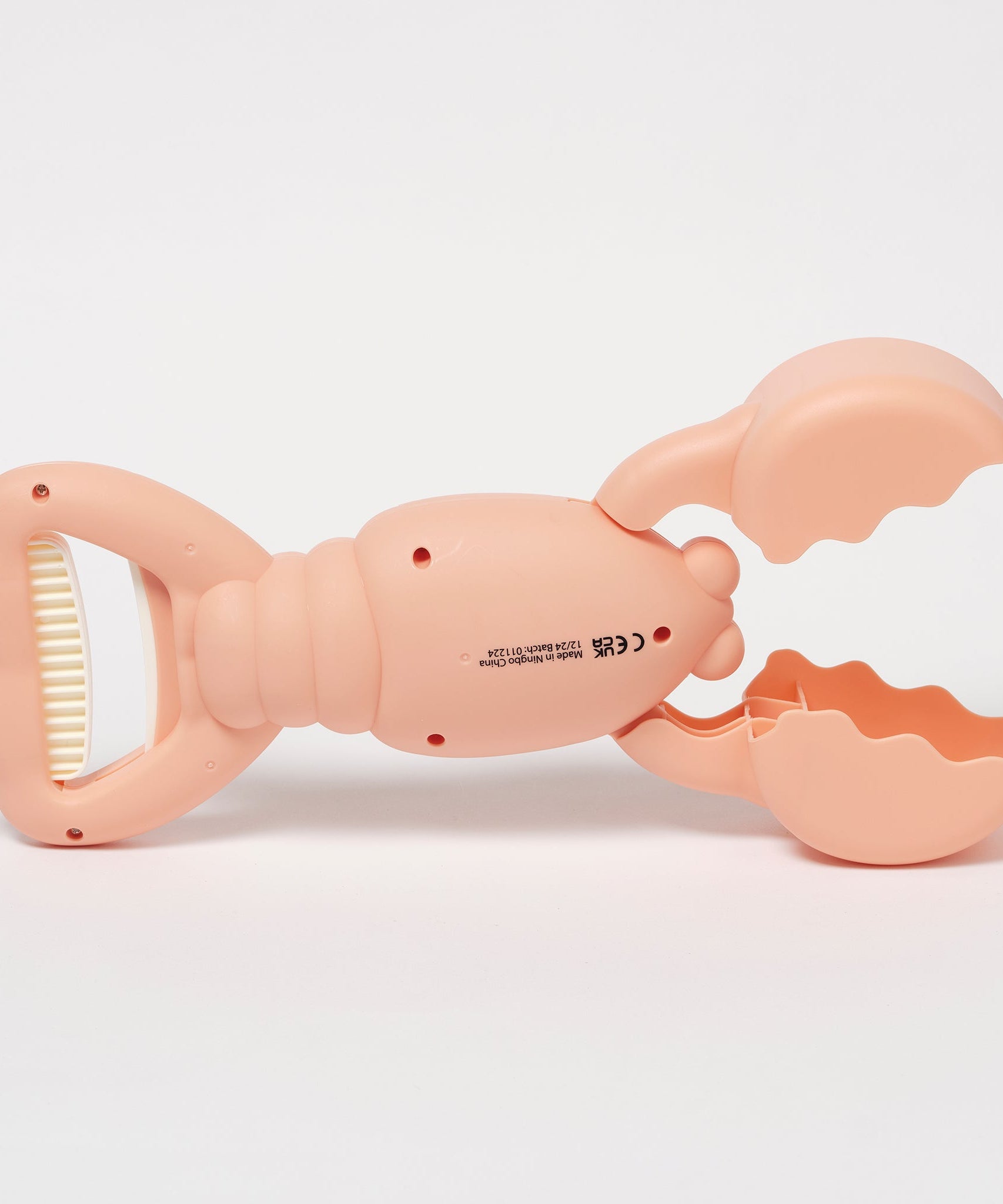 Sunnylife - लॉबस्टर कोरल रेत संग्रहण खिलौना