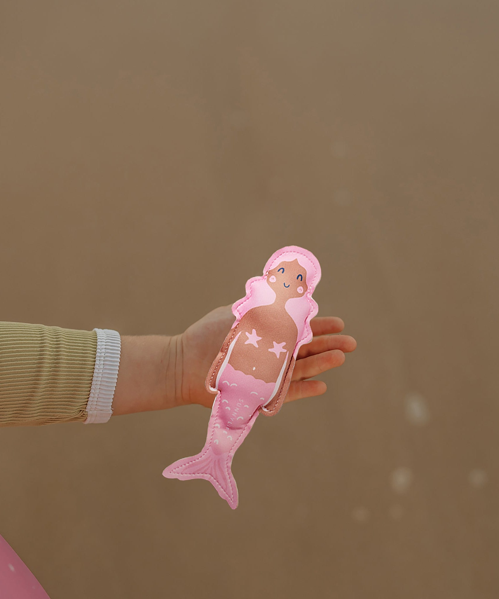 Sunnylife - Ocean Treasure Rose समुद्र और पूल डाइविंग खिलौने