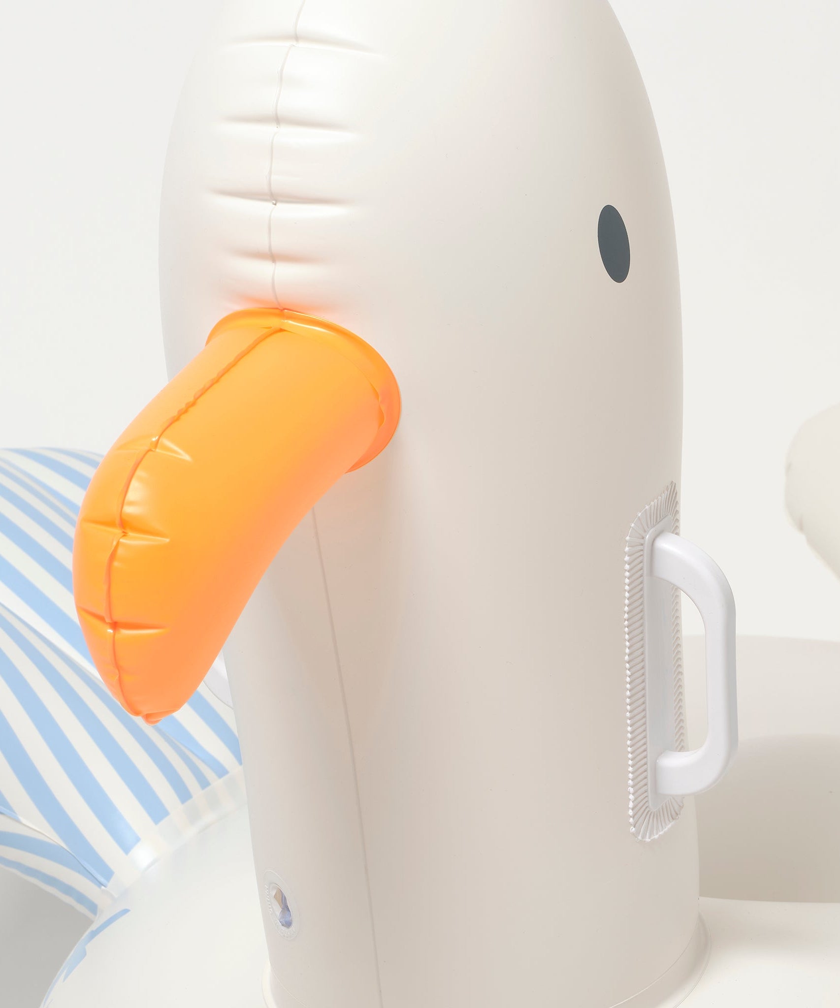 Sunnylife - Sammy Martı सवारी योग्य फुलाने वाला समुद्र और पूल बच्चों का गद्दा