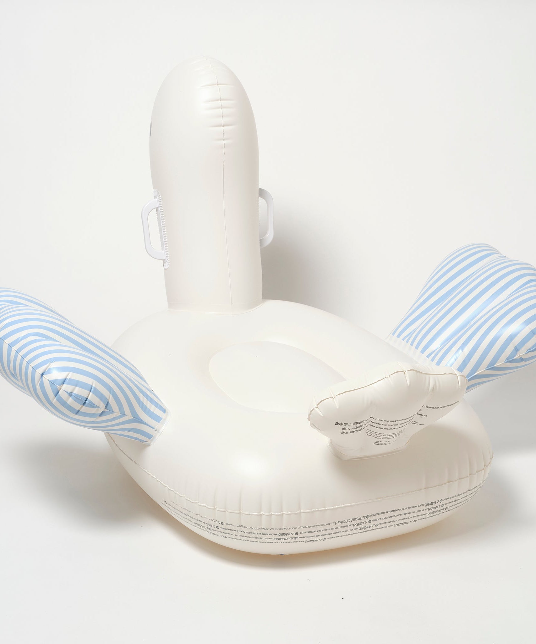 Sunnylife - Sammy Martı सवारी योग्य फुलाने वाला समुद्र और पूल बच्चों का गद्दा