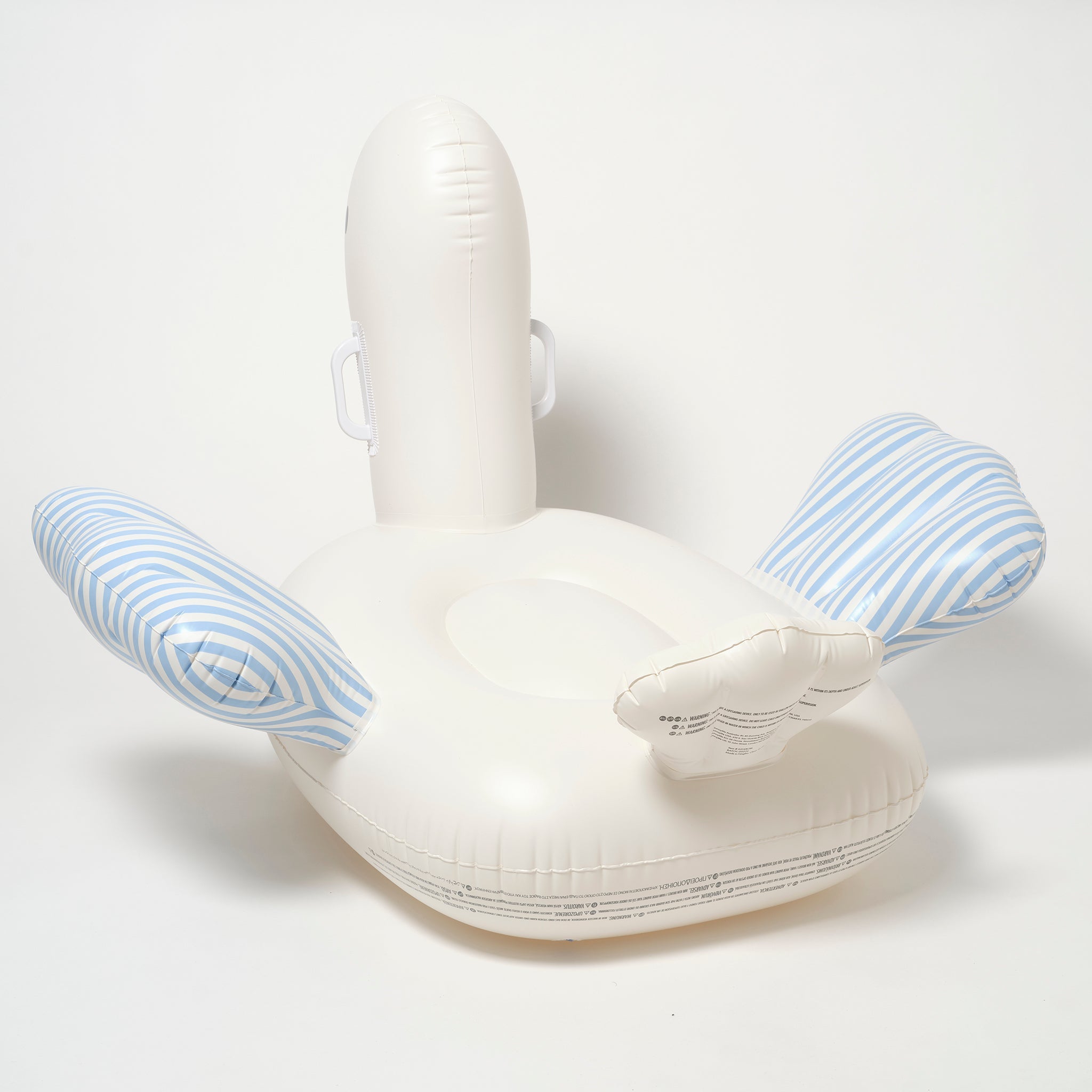 Sunnylife - Sammy Martı सवारी योग्य फुलाने वाला समुद्र और पूल बच्चों का गद्दा