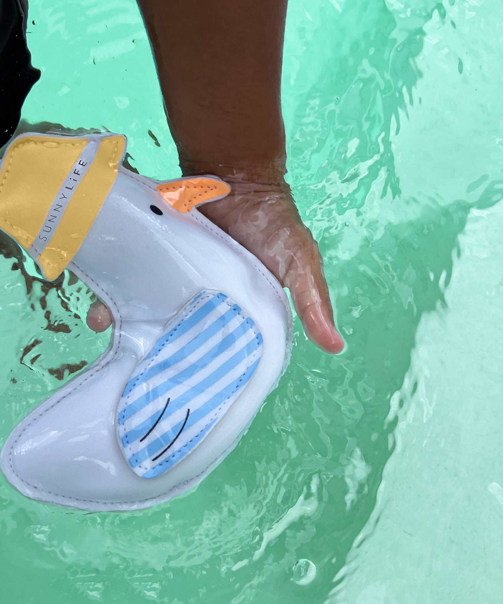 Sunnylife - Sammy Martı समुद्र और पूल डाइविंग खिलौने