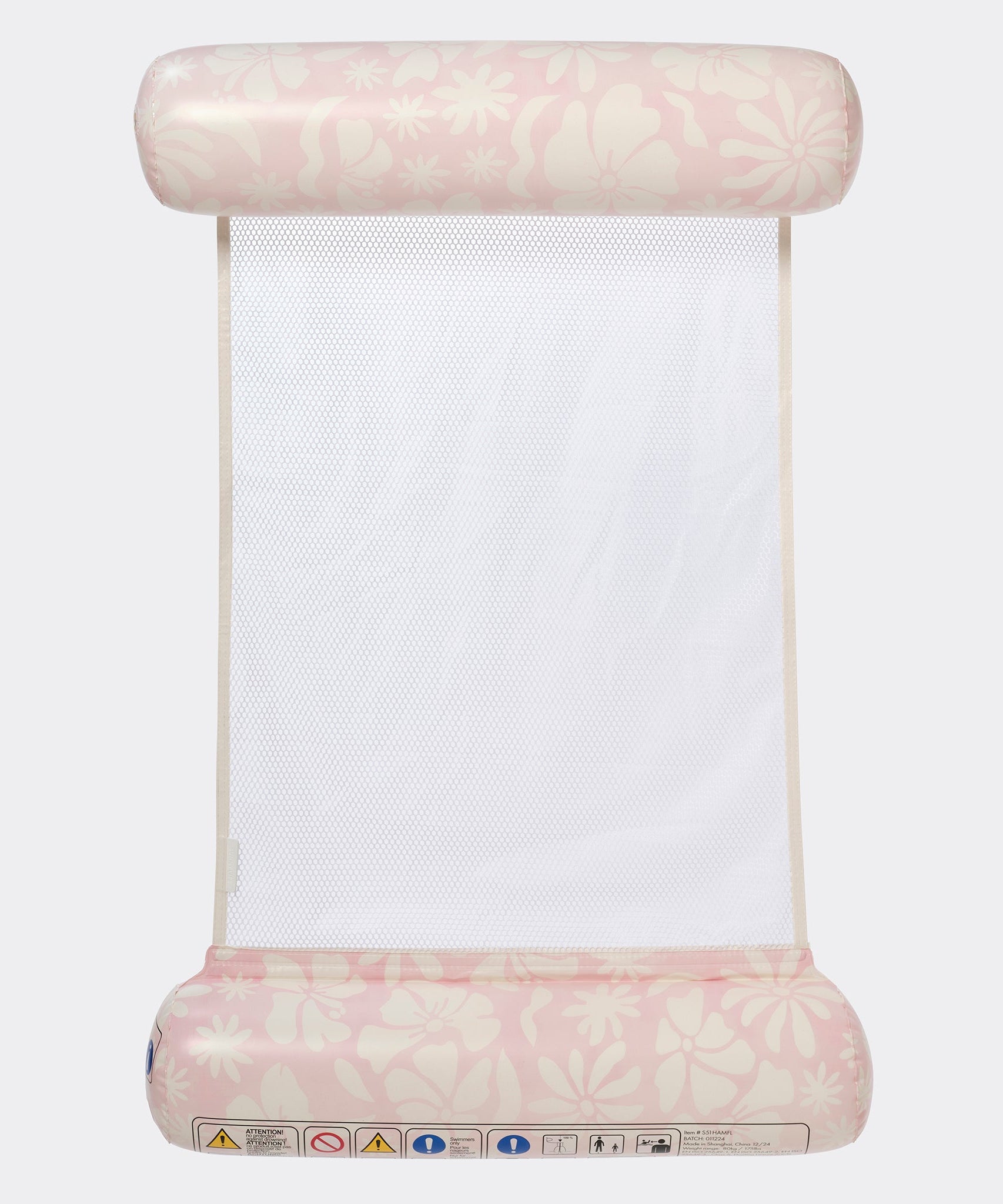 Sunnylife - मेरा दिल चुरा लिया Deniz और पूल इन्फ्लेटेबल हैमॉक