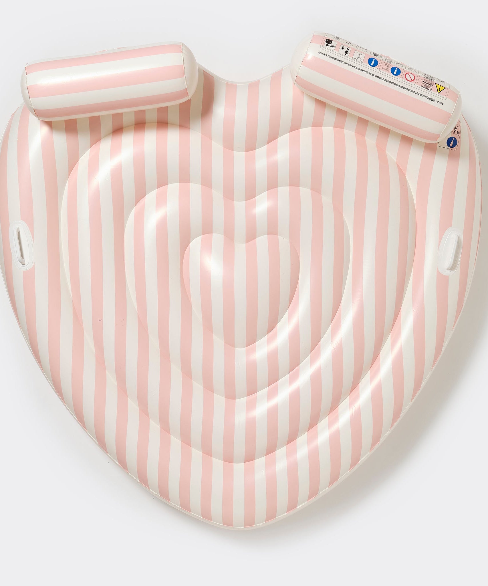 Sunnylife - मेरा दिल चुरा लिया डबल फुलाने वाला पूल और समुद्र का गद्दा