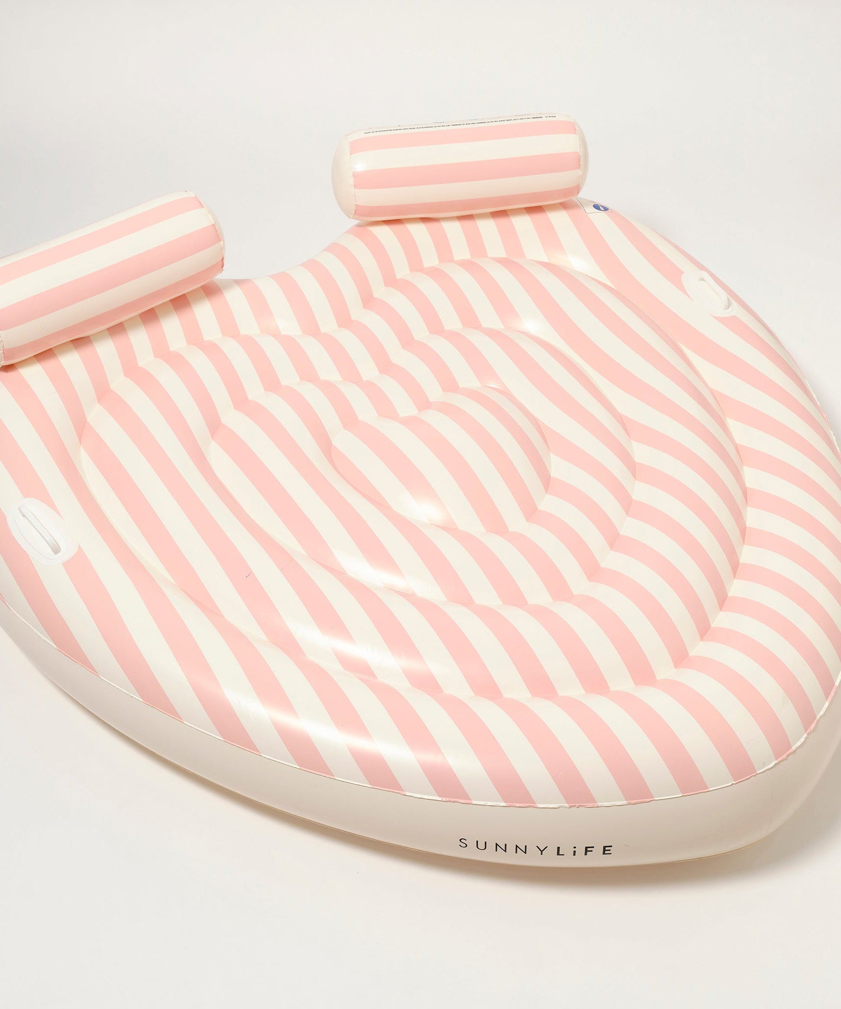 Sunnylife - मेरा दिल चुरा लिया डबल फुलाने वाला पूल और समुद्र का गद्दा