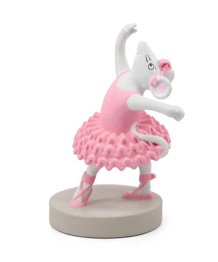 Tonies - एंजेलिना बैलेरिना अंग्रेज़ी ध्वनि आकृति