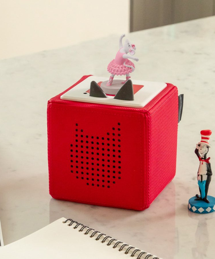 Tonies - एंजेलिना बैलेरिना अंग्रेज़ी ध्वनि आकृति