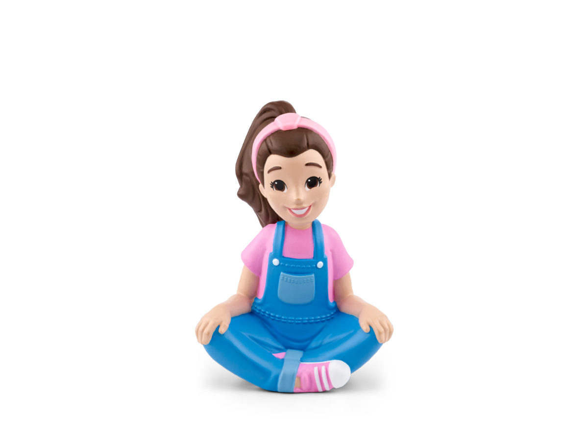 Tonies - महिला Rachel अंग्रेज़ी ध्वनि आकृति