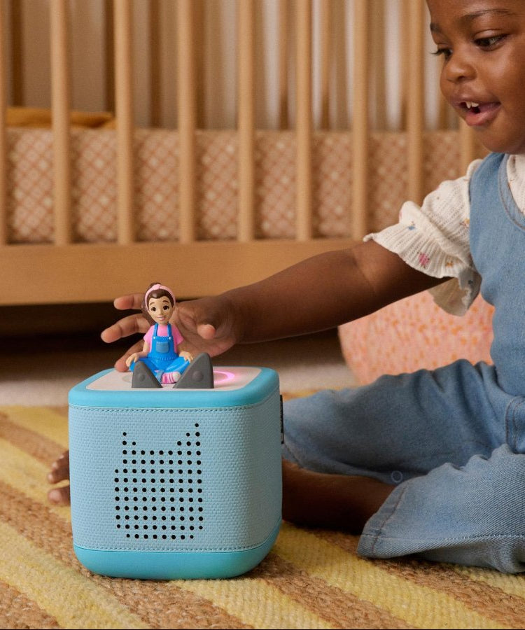 Tonies - महिला Rachel अंग्रेज़ी ध्वनि आकृति