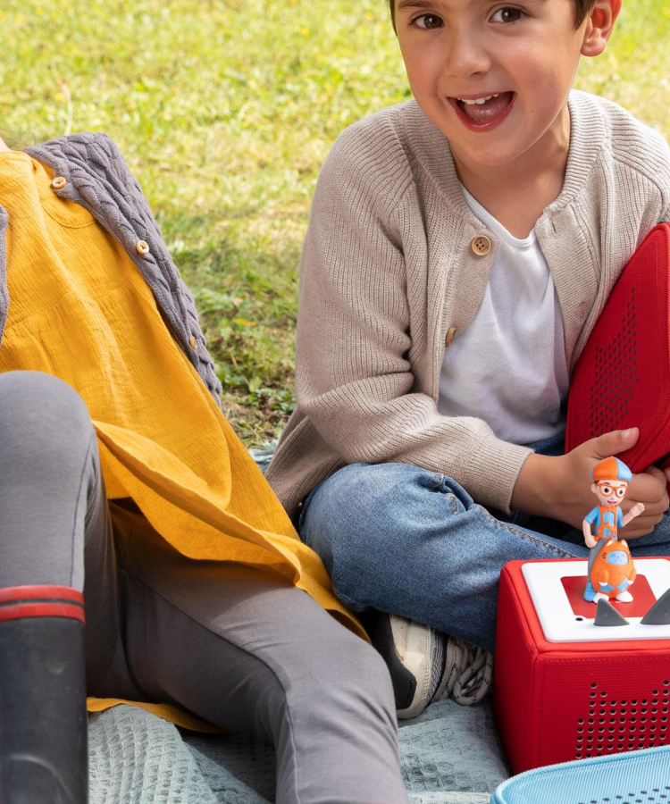 Tonies - ब्लिप्पी अंग्रेज़ी ध्वनि आकृति