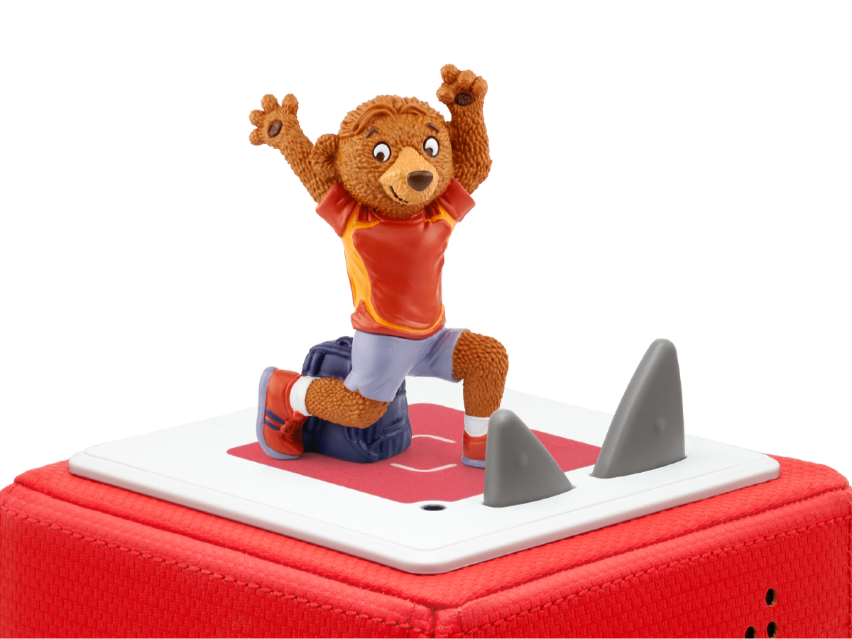 Tonies - बर्पी भालू अंग्रेज़ी ध्वनि आकृति