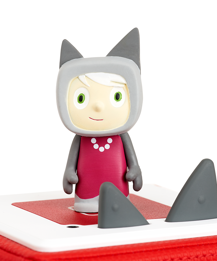 Tonies - दादी रचनात्मक ध्वनि रिकॉर्डिंग आकृति