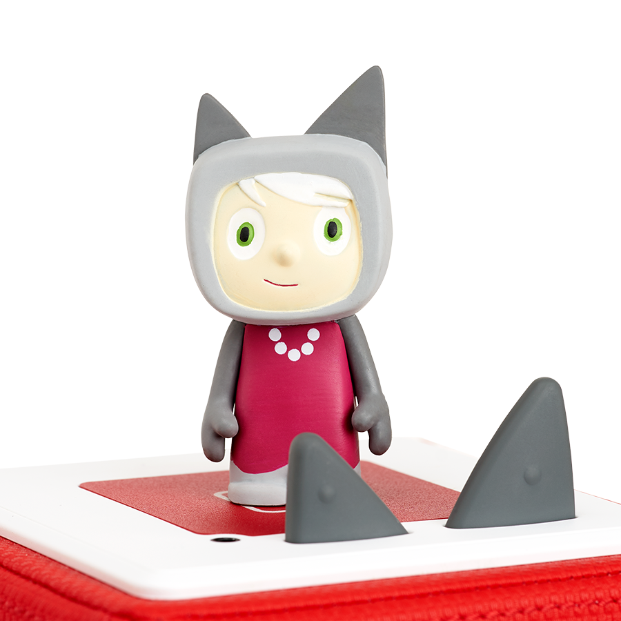 Tonies - दादी रचनात्मक ध्वनि रिकॉर्डिंग आकृति